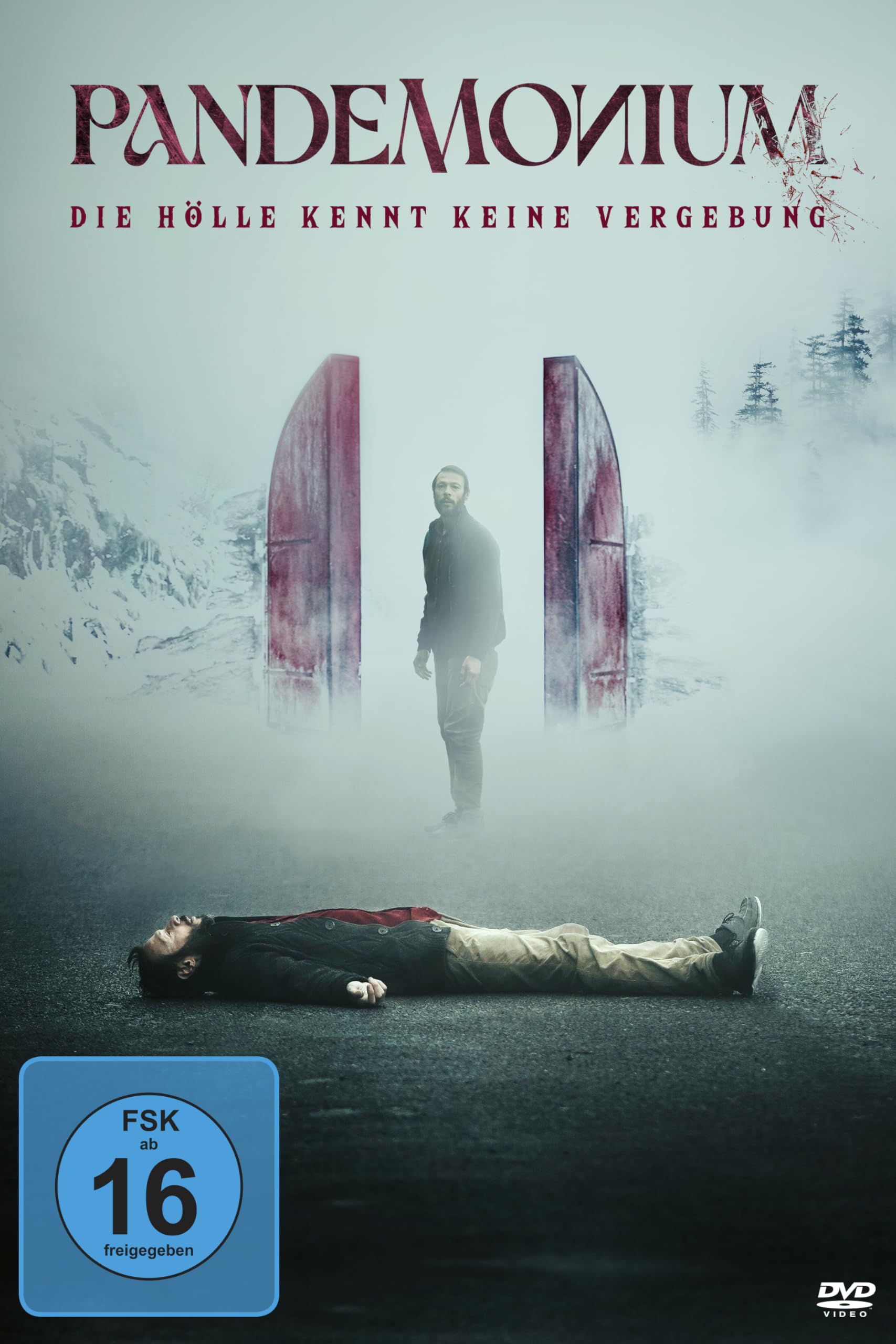Pandemonium - Die H&ouml;lle kennt keine Vergebung (DVD)