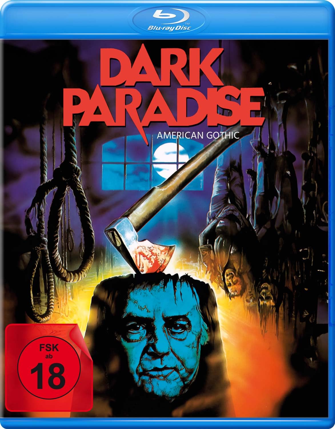 Dark Paradise (American Gothic) (uncut) (Blu-ray)