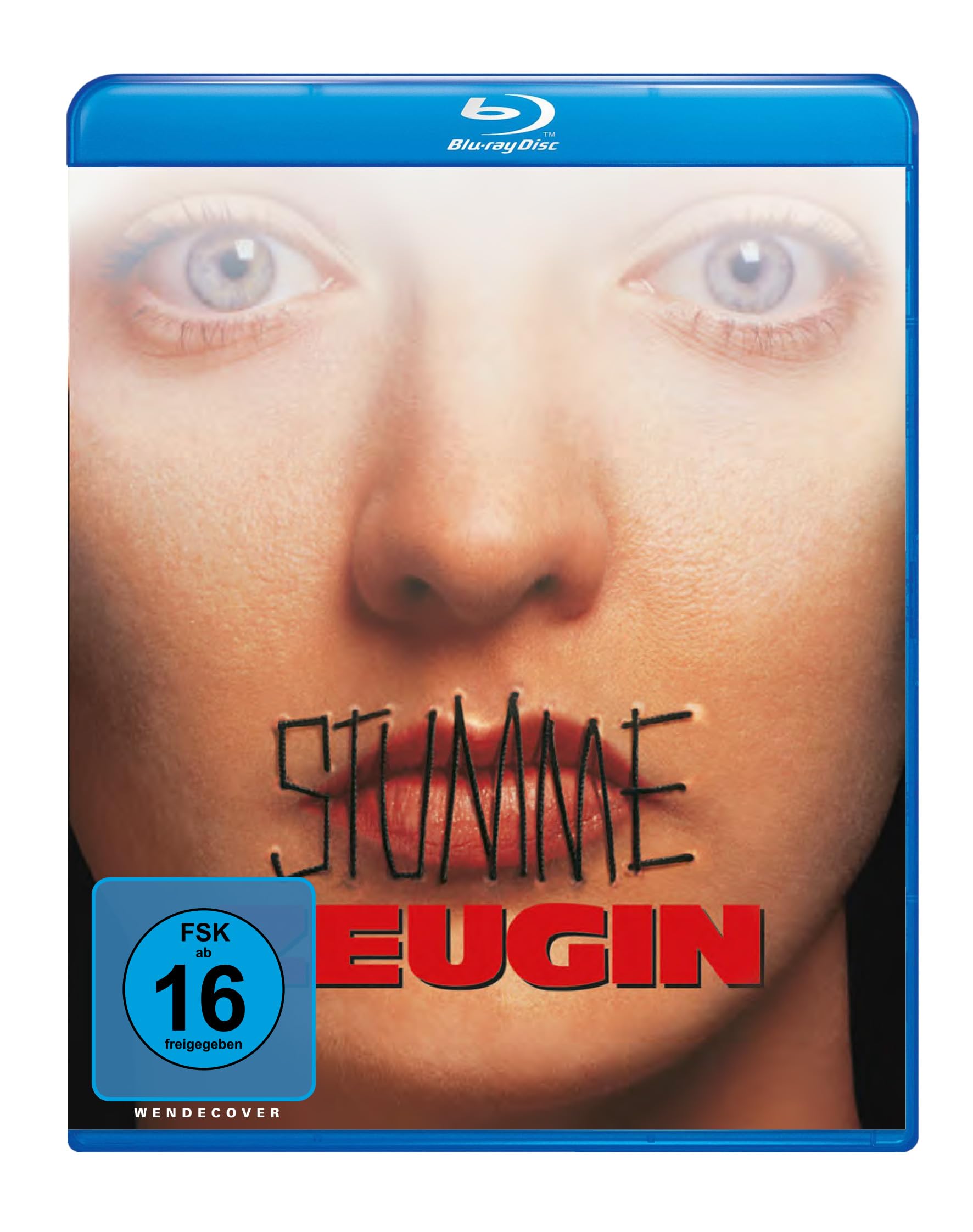 Stumme Zeugin (Blu-ray)