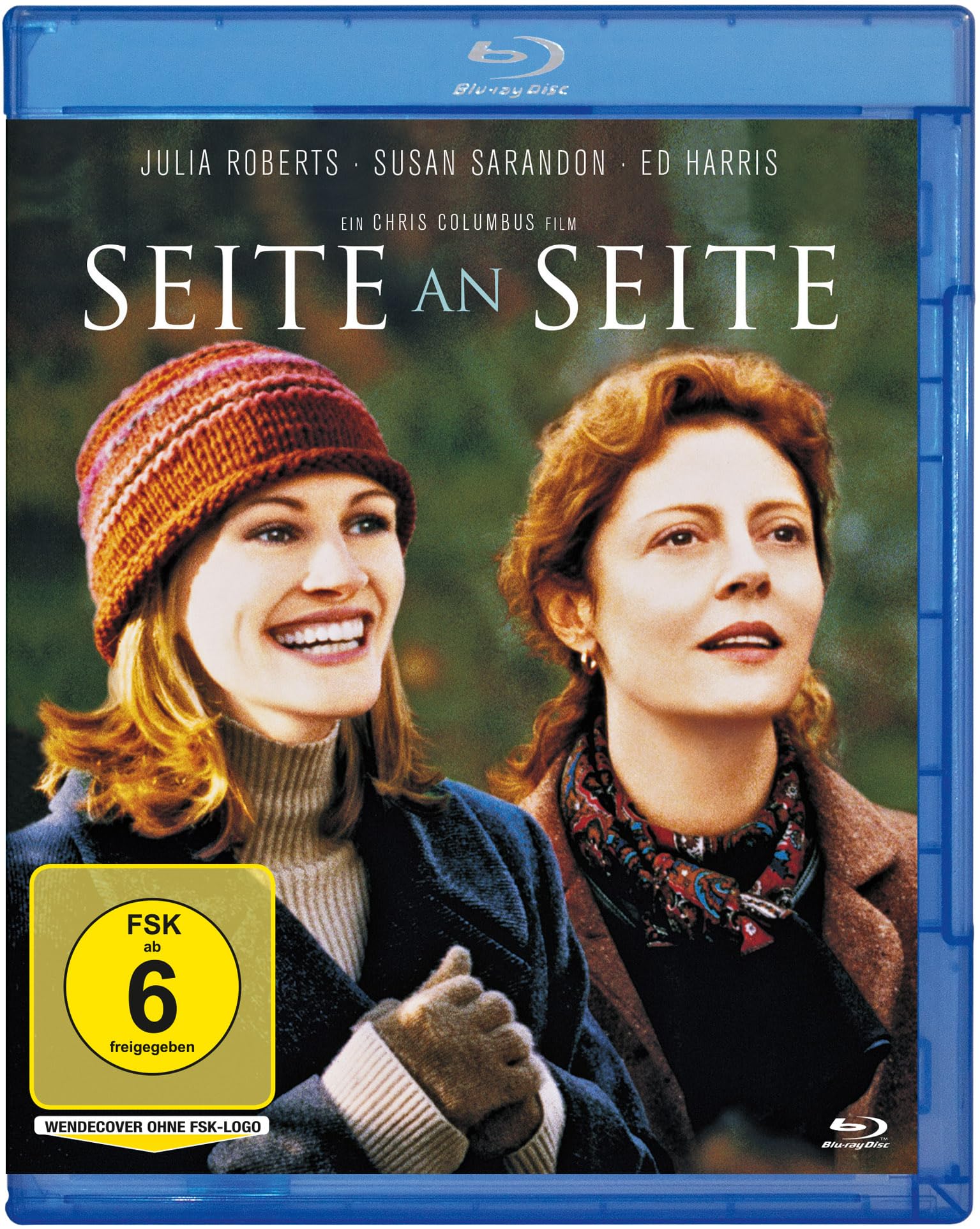 Seite an Seite (Blu-ray)