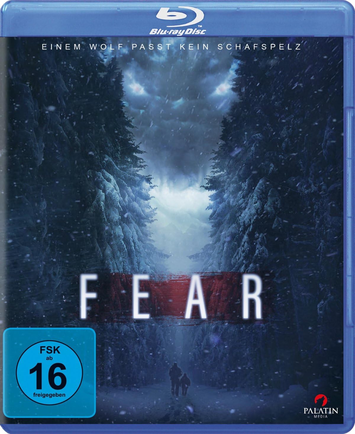 FEAR - Forget Everything And Run (Blu-ray)