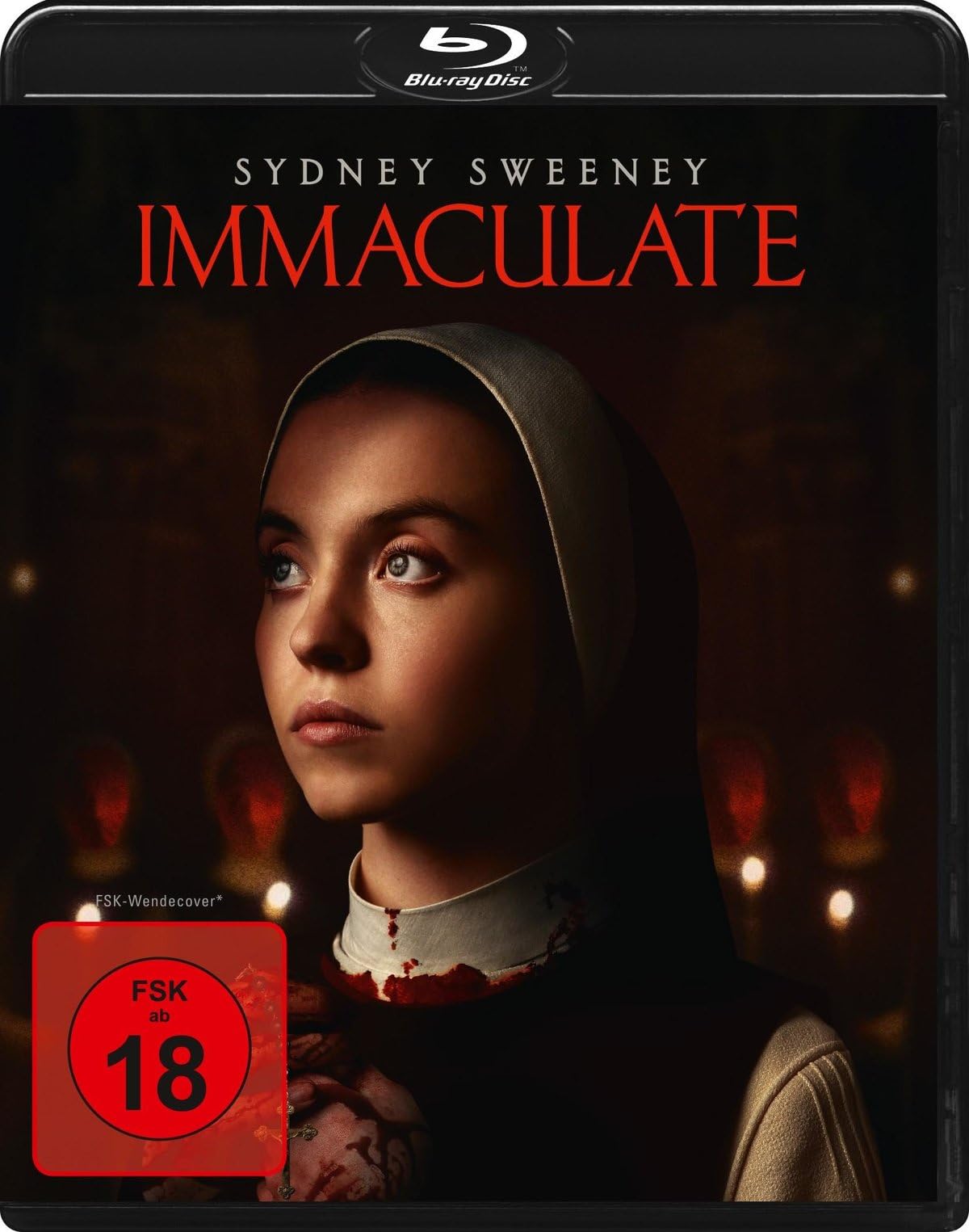 Immaculate (Blu-ray)