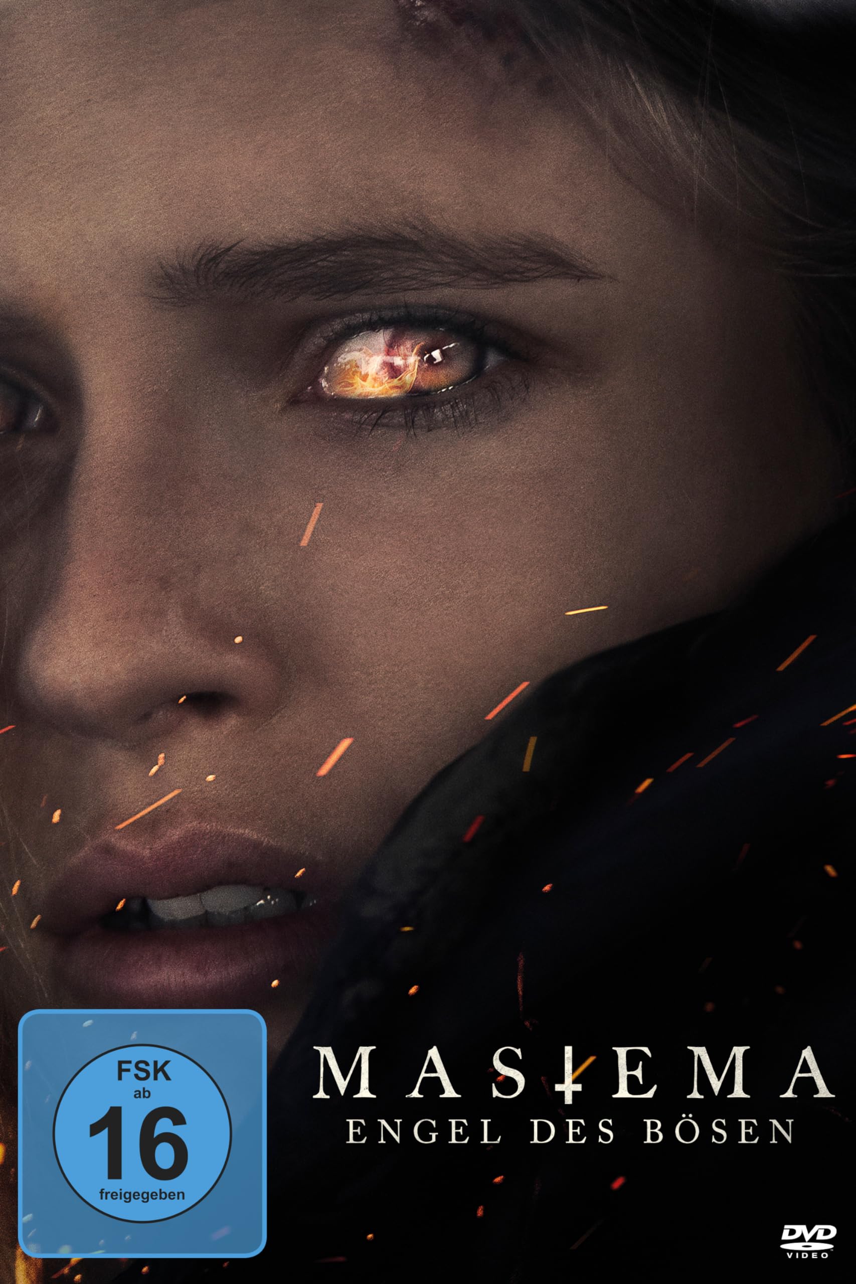 Mastema &ndash; Engel des B&ouml;sen (DVD)