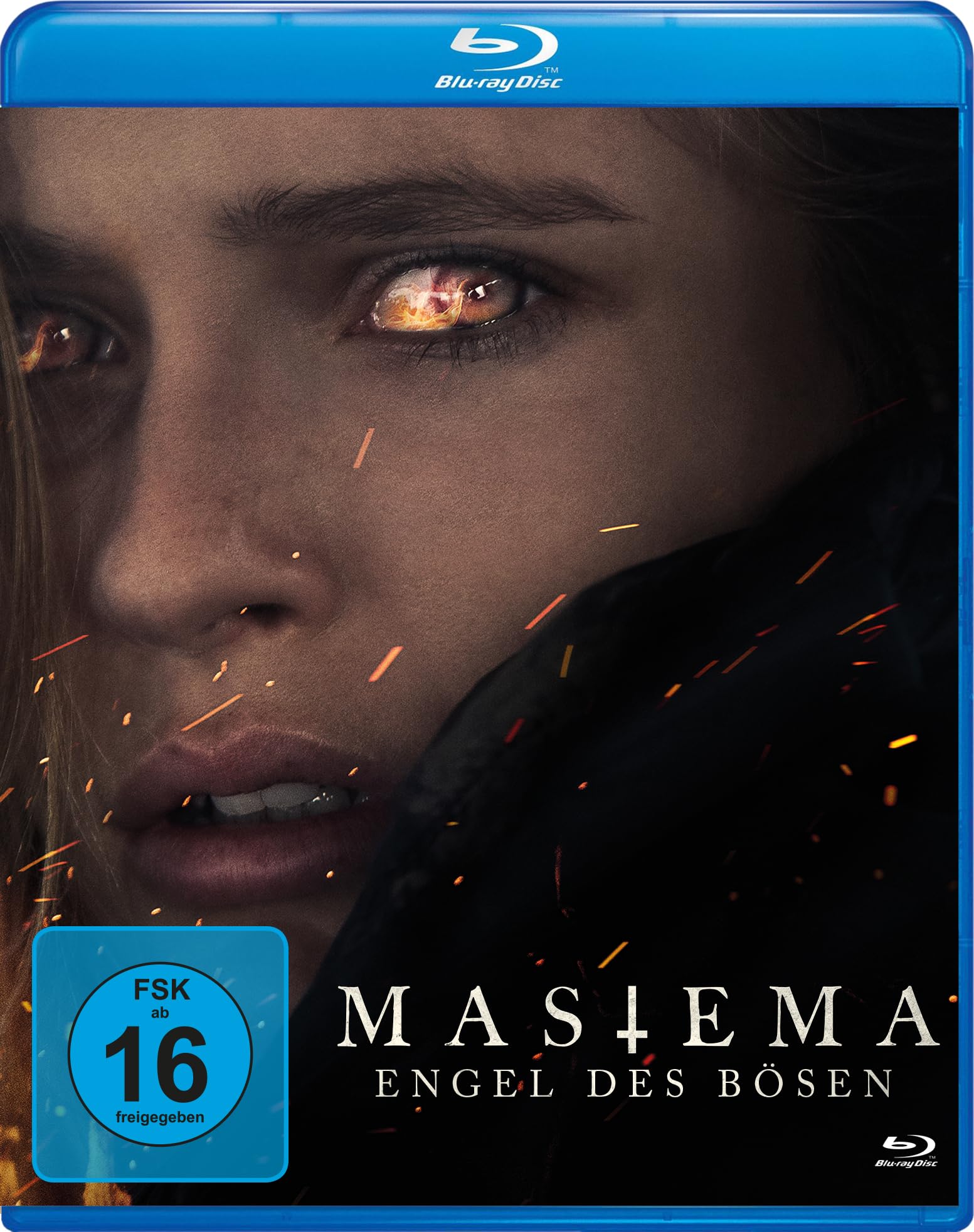 Mastema &ndash; Engel des B&ouml;sen (Blu-ray)