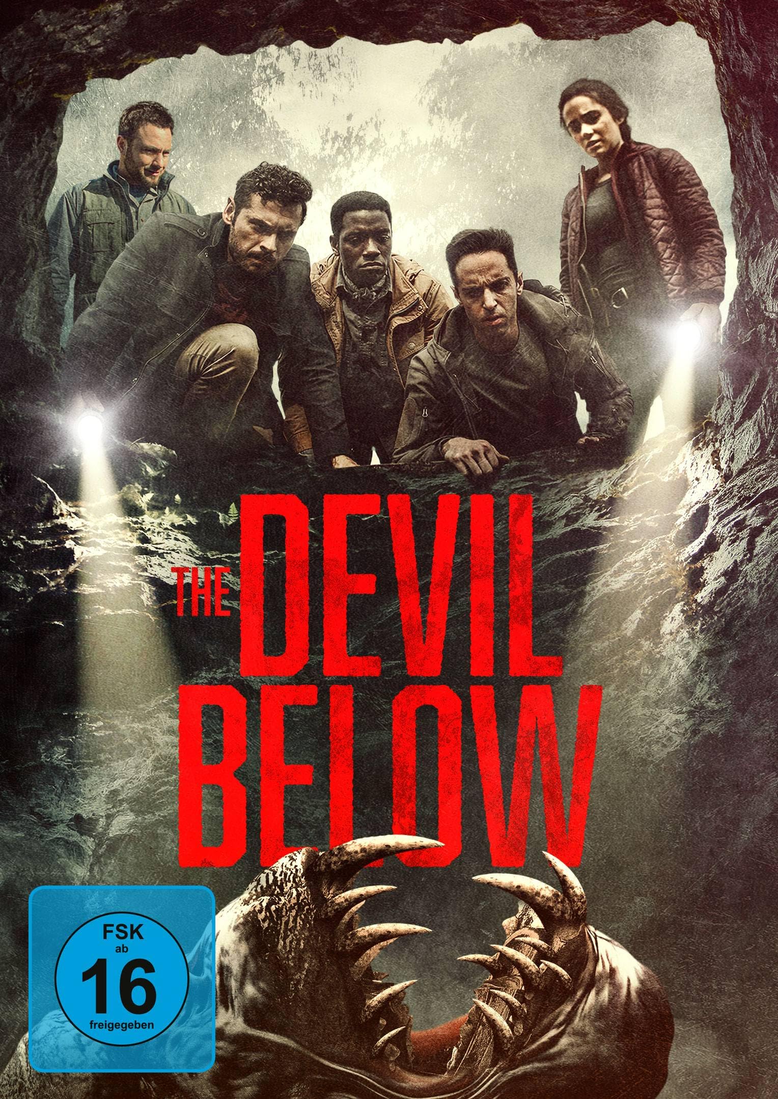 The Devil Below (DVD)