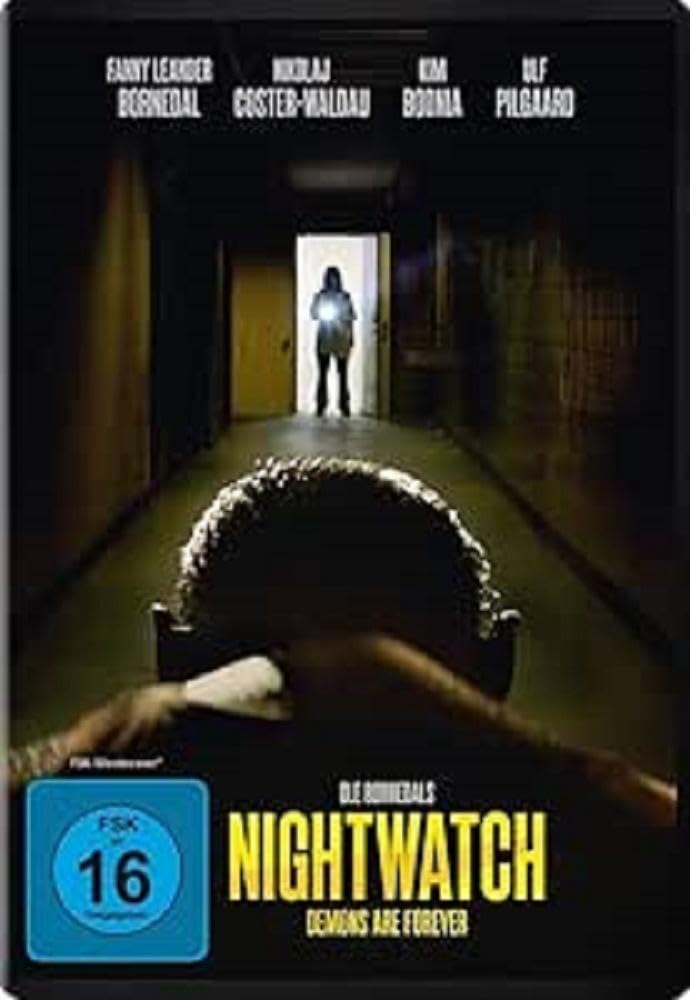 Nightwatch: Demons Are Forever (DVD)