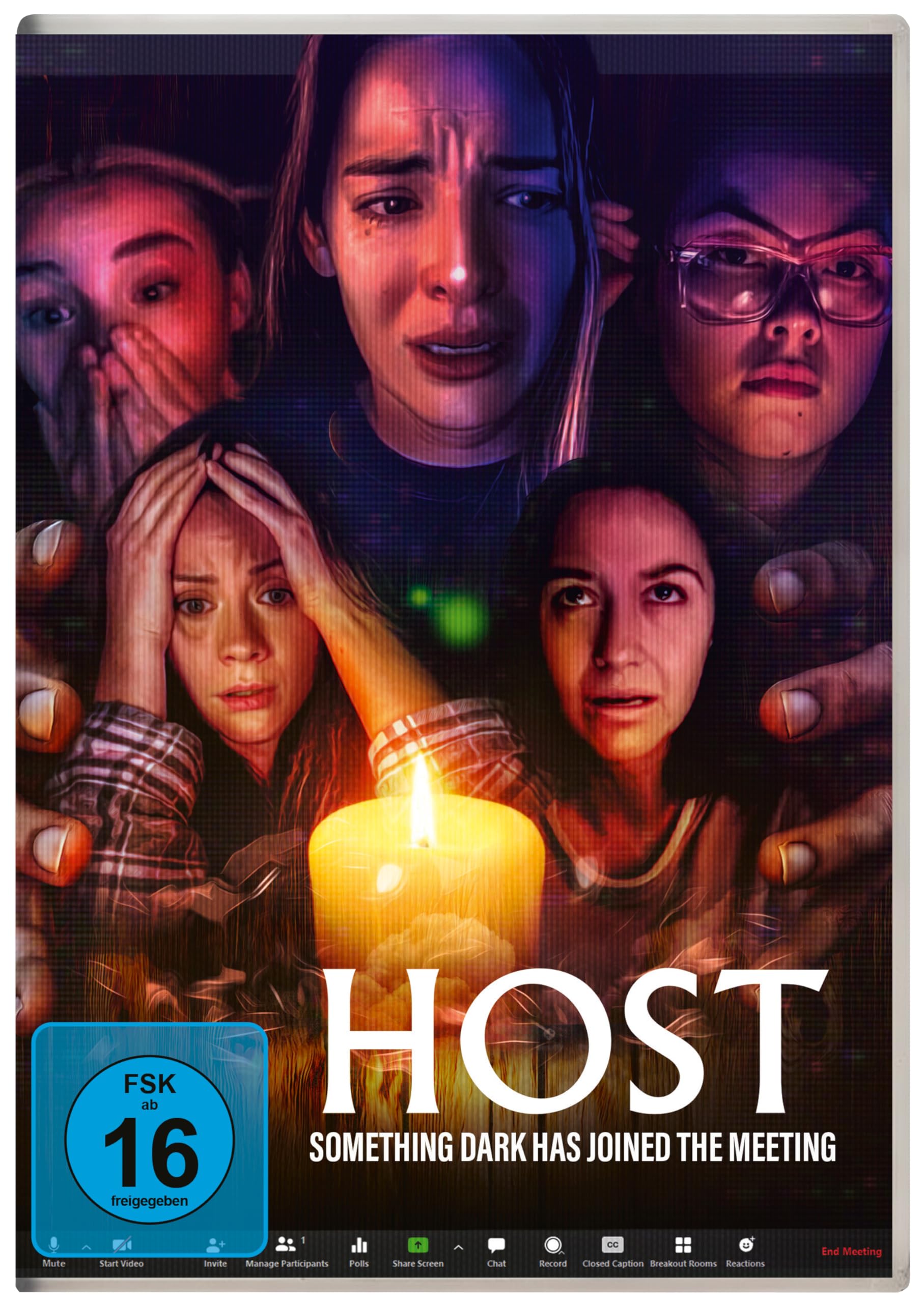 Host (DVD)