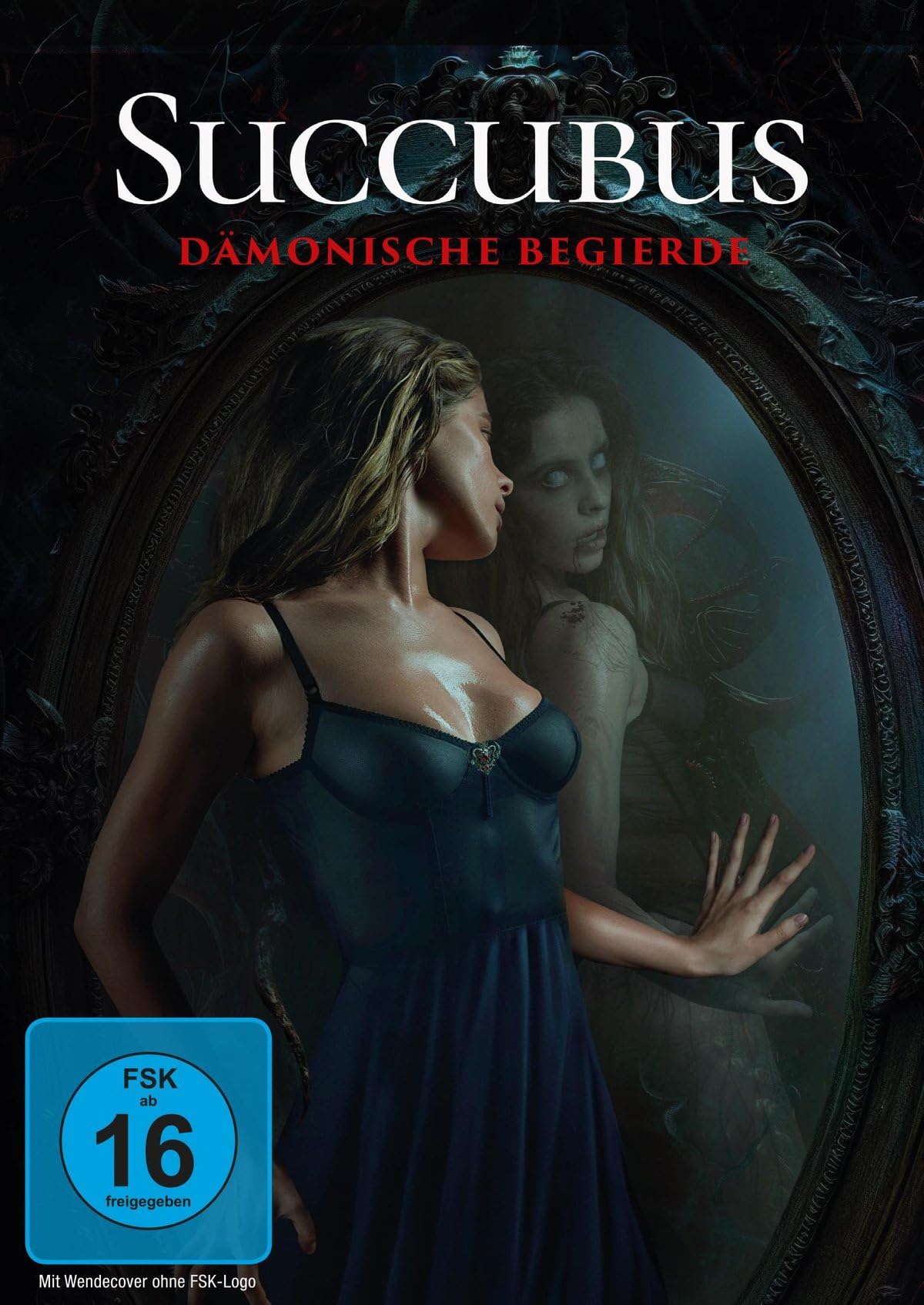Succubus - D&auml;monische Begierde (DVD)