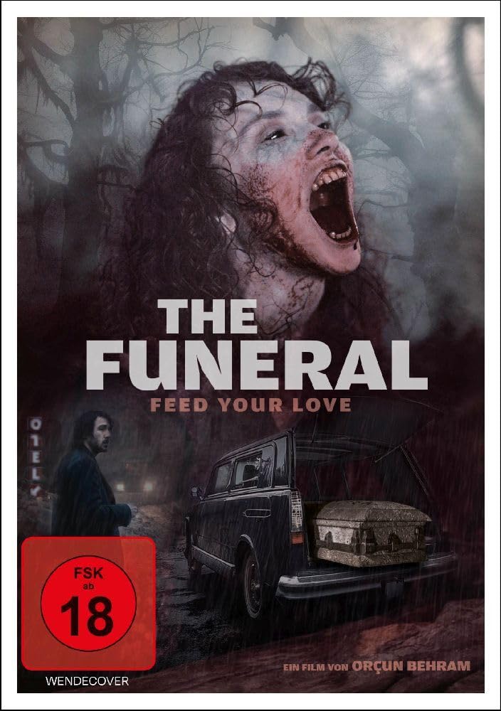 The Funeral - Feed Your Love (DVD)