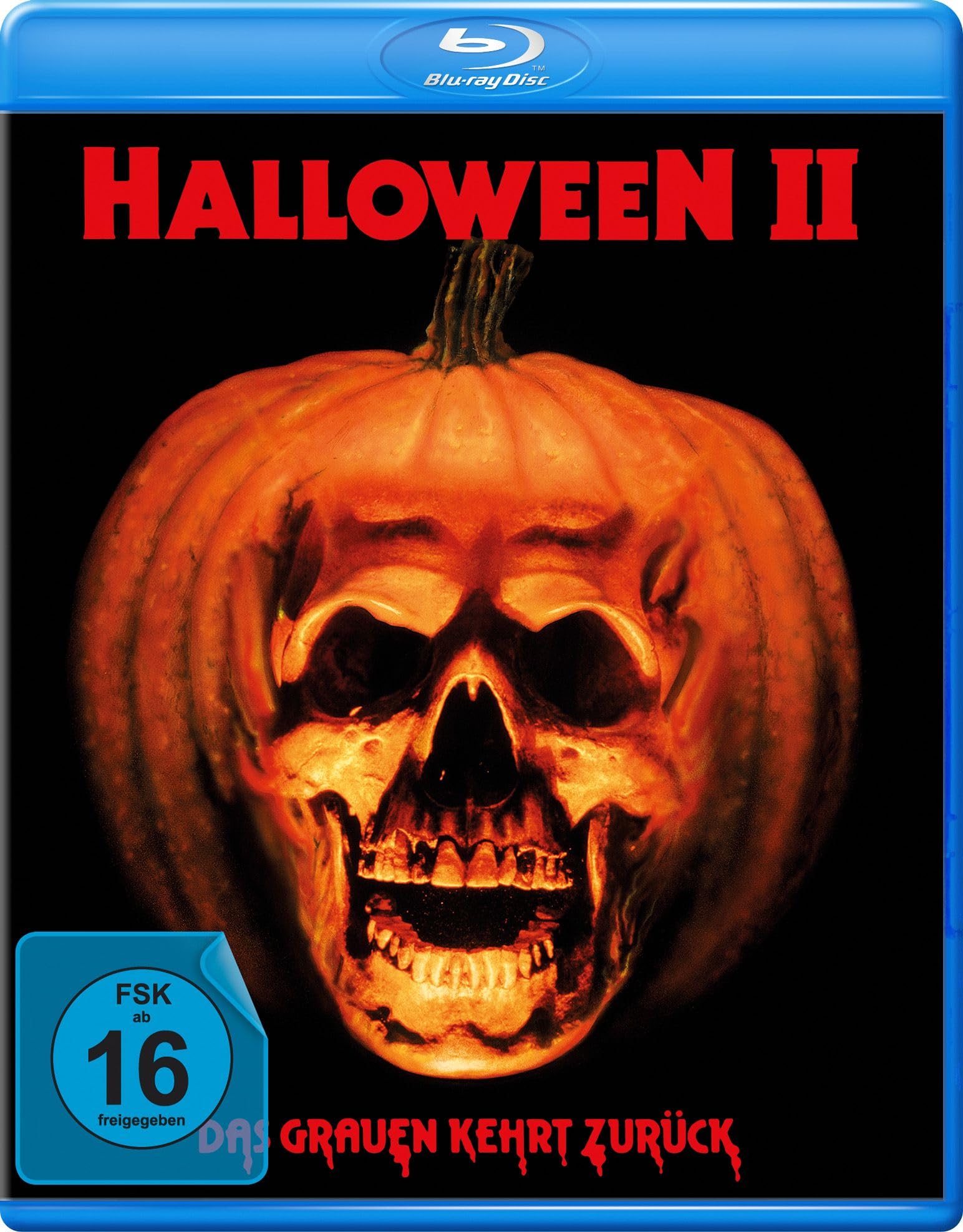 Halloween 2 (uncut) (4K remastered) (4K Ultra HD)
