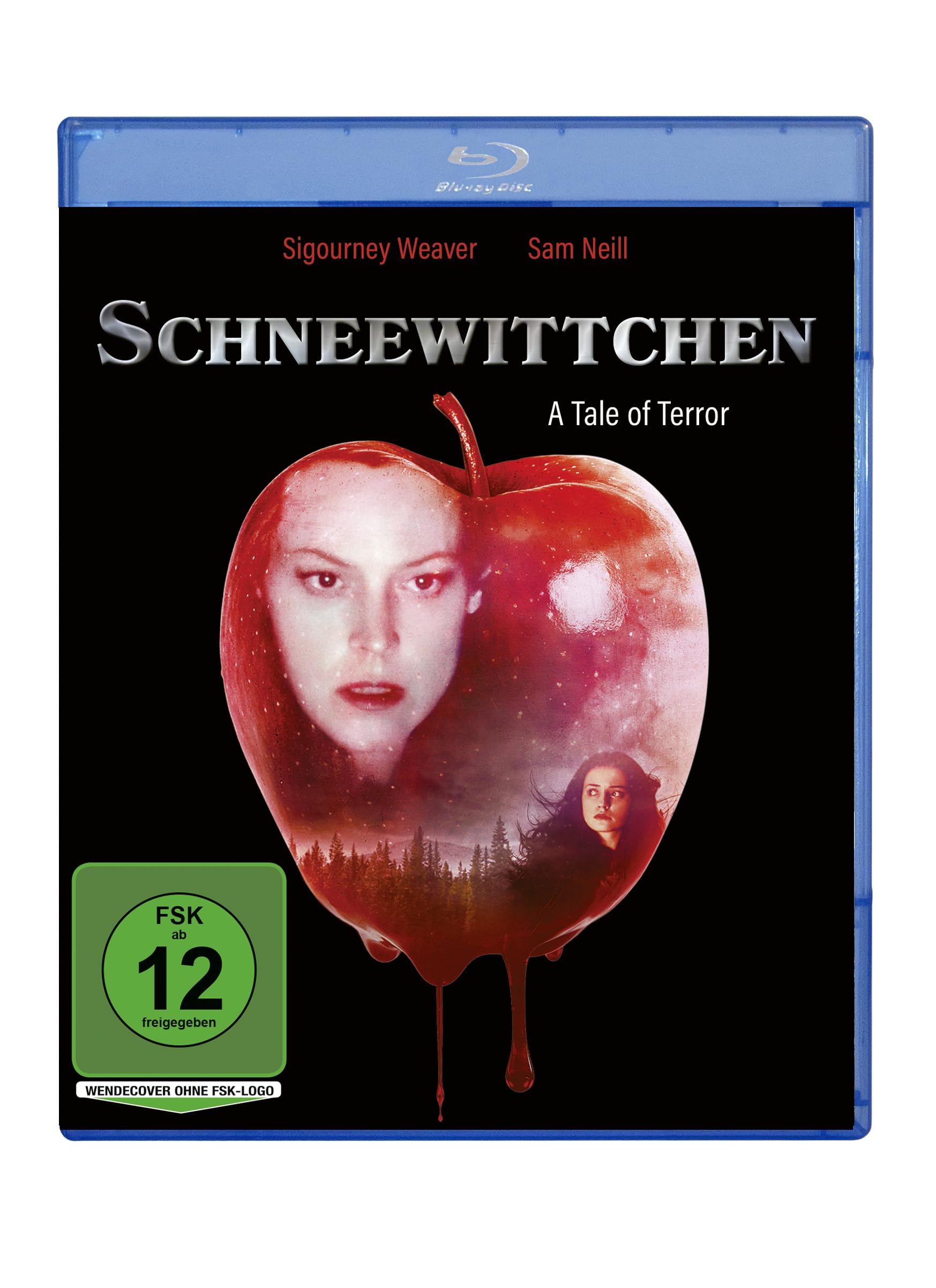 Schneewittchen - A Tale of Terror (Blu-ray)
