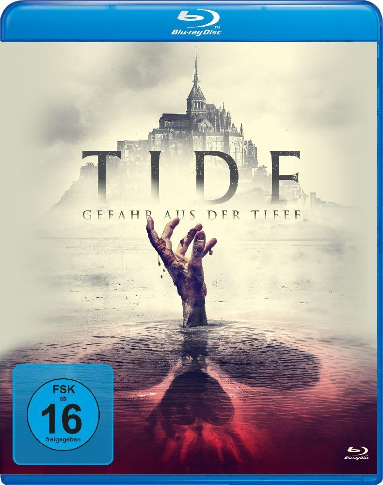 Tide - Gefahr aus der Tiefe (Blu-ray)