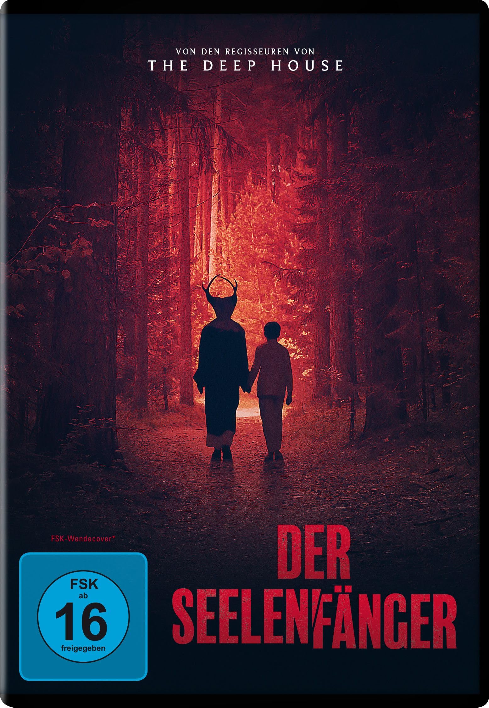 Der Seelenf&auml;nger (DVD)