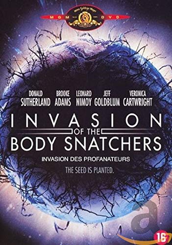 Invasion of the body snatchers (DVD)