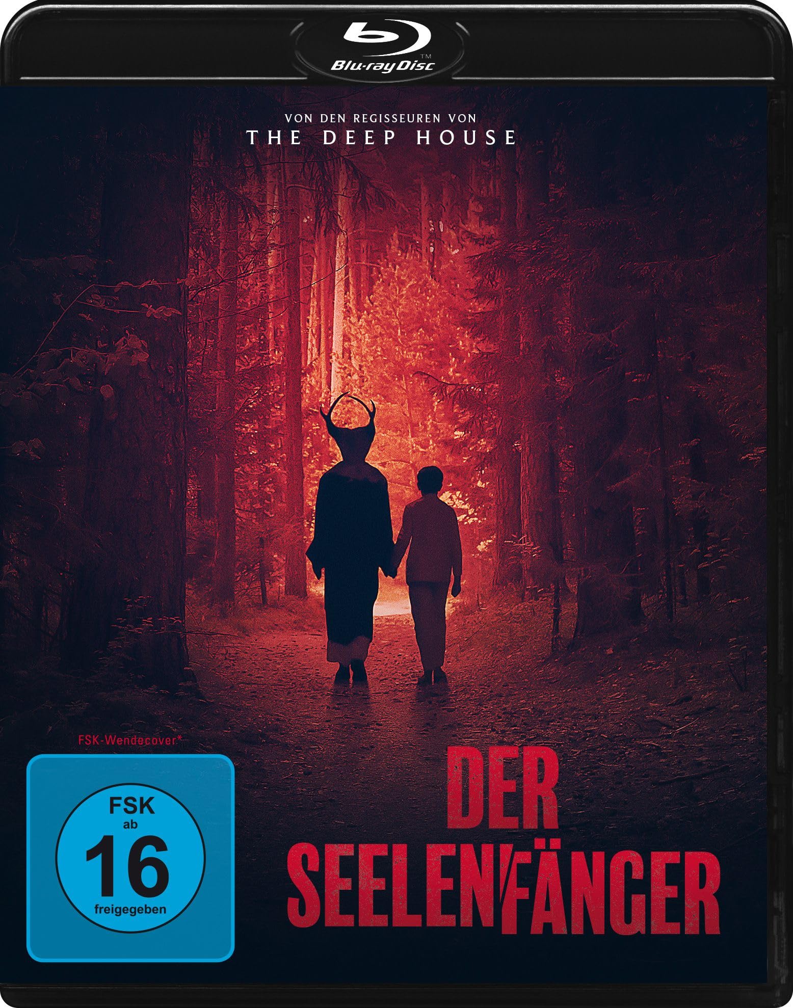 Der Seelenf&auml;nger (Blu-ray)