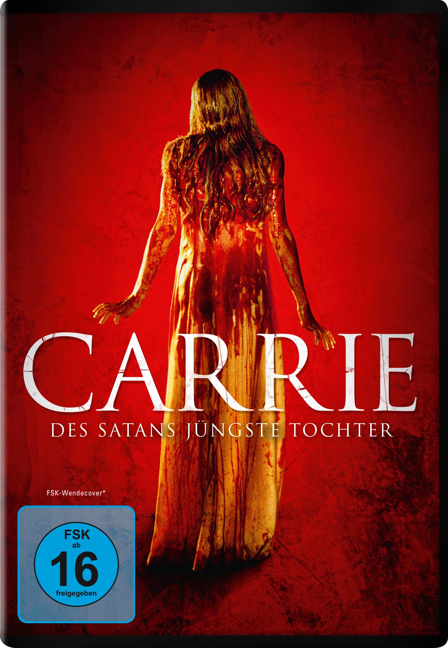 Carrie - Des Satans j&uuml;ngste Tochter (DVD)