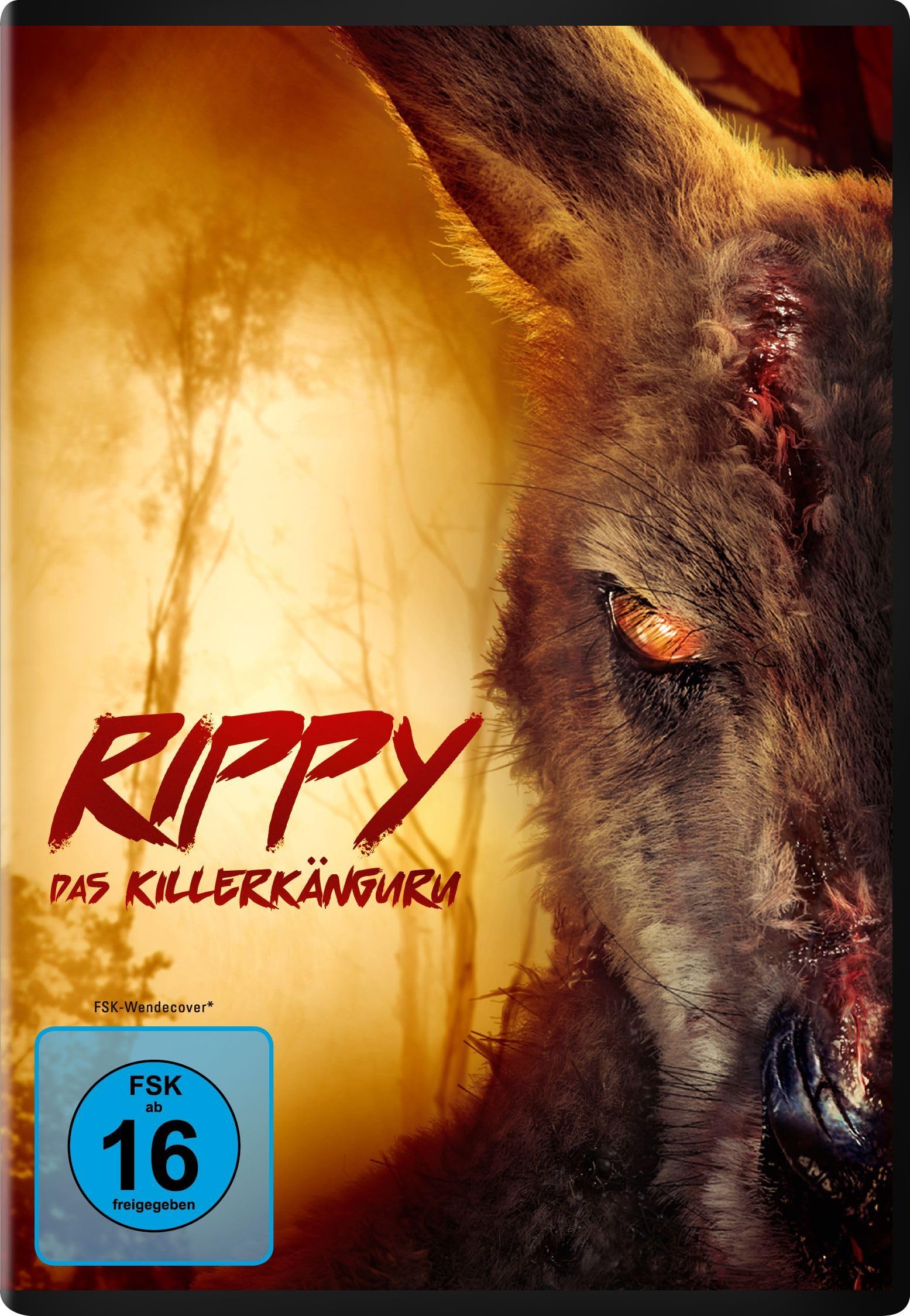 Rippy - Das Killerk&auml;nguru (DVD)