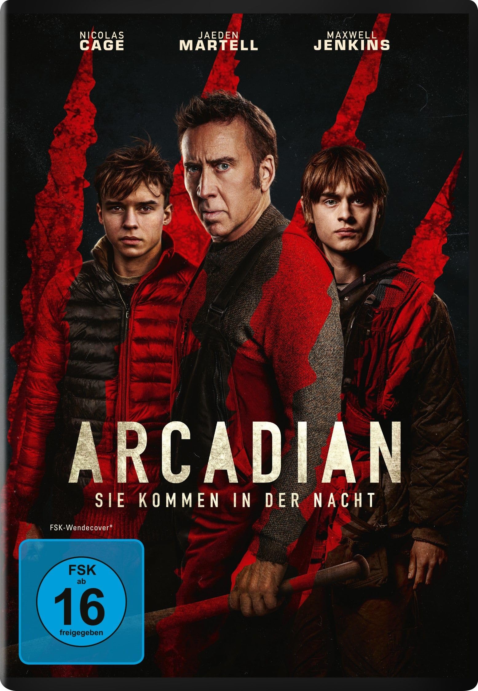 Arcadian - Sie kommen in der Nacht (DVD)
