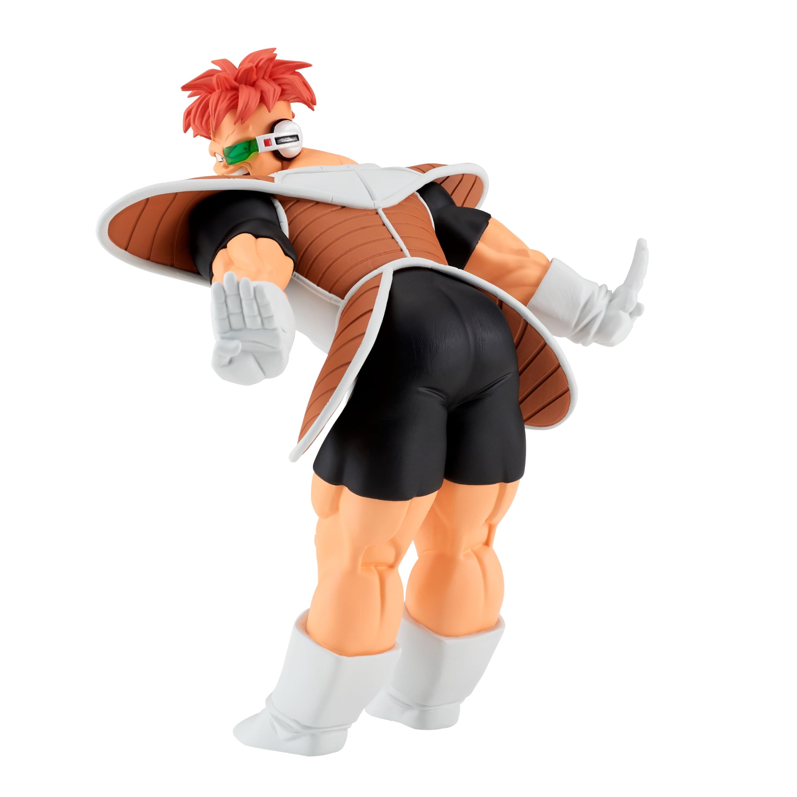 Banpresto - Dragon Ball Z - Recoome том 20 Bandai Spirits Solid Edge Works Рис 10490₽
