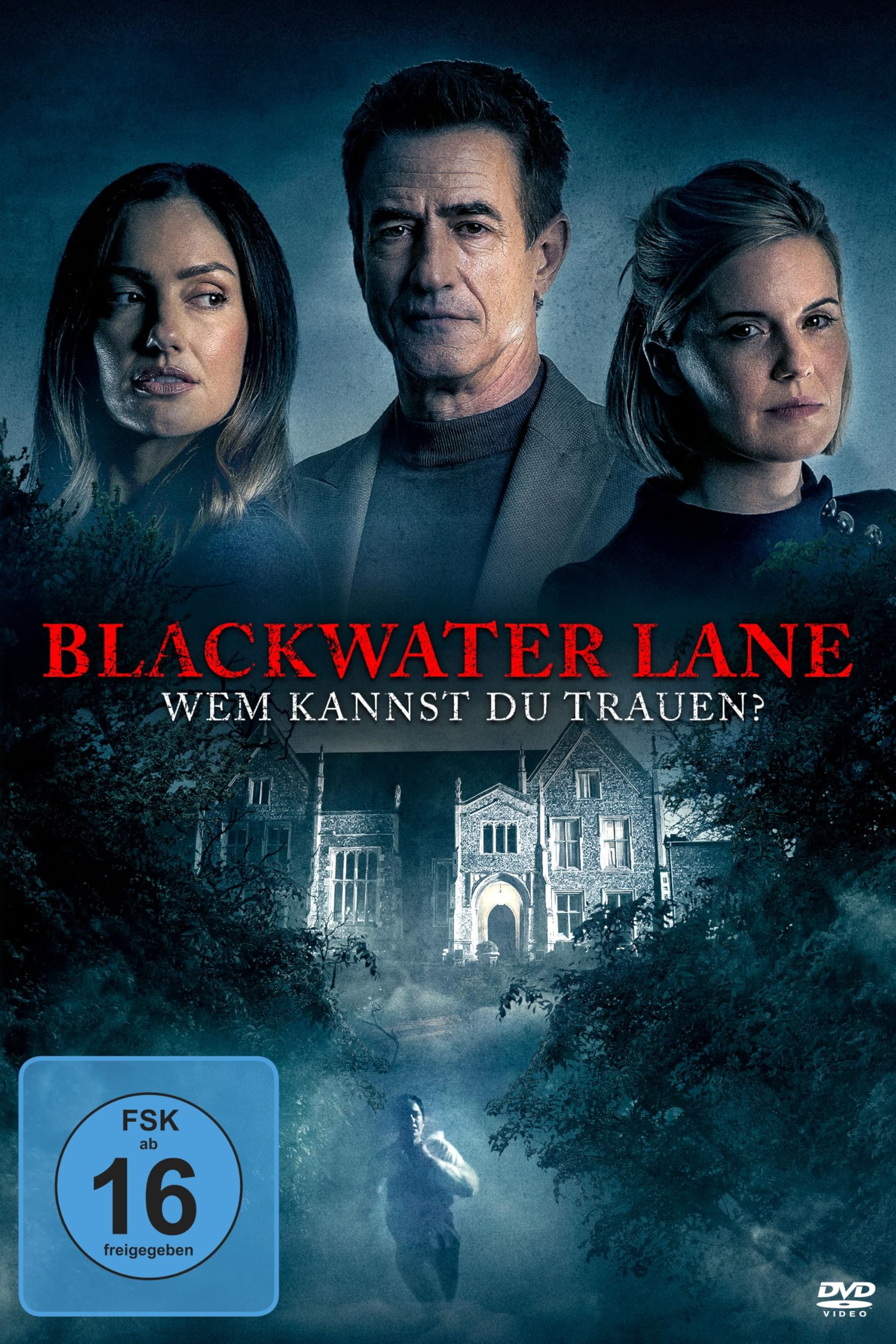 Blackwater Lane - Wem kannst Du trauen? (DVD)