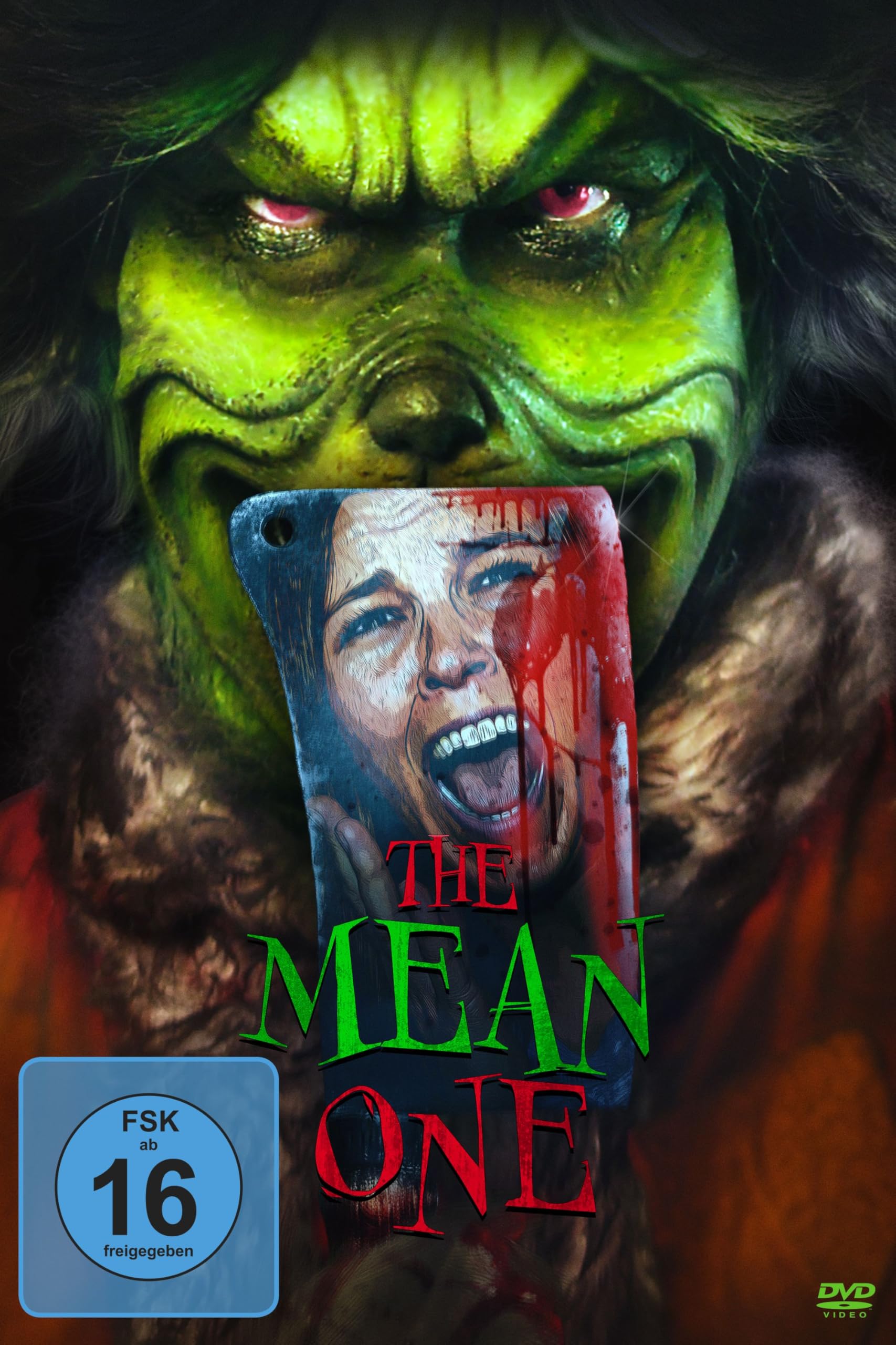The Mean One (DVD)