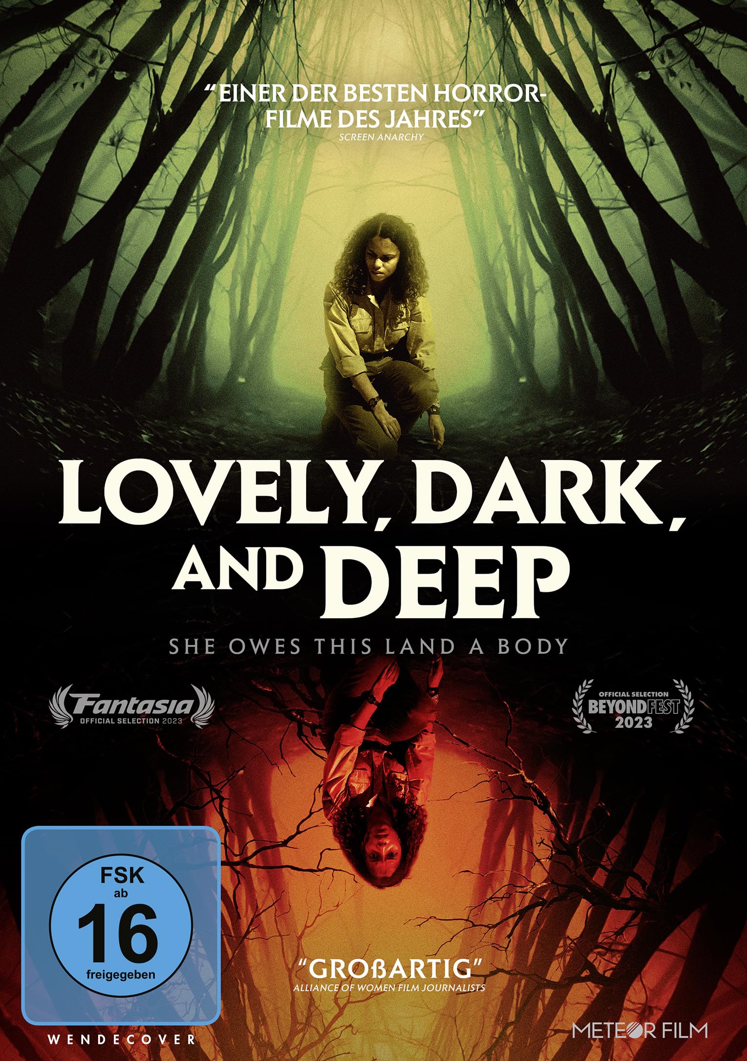 Lovely Dark and Deep (DVD)