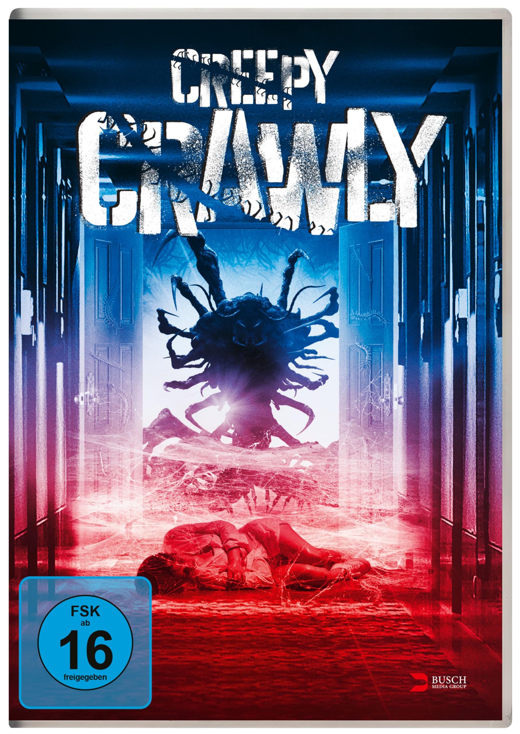 Creepy Crawly (DVD)
