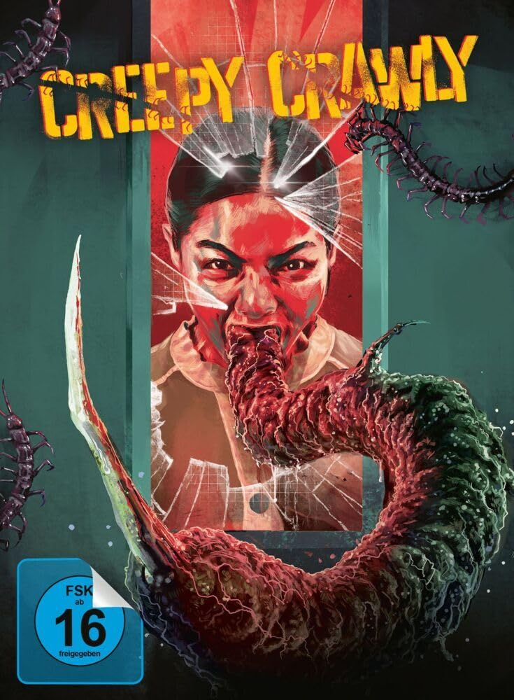 Creepy Crawly (Blu-ray)