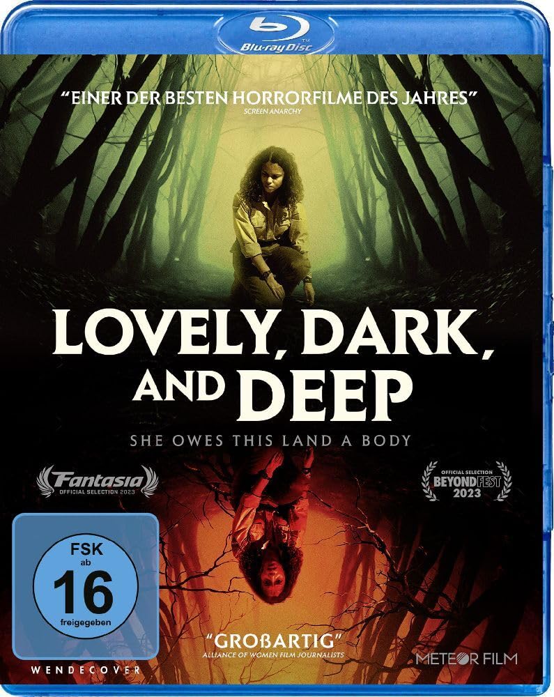 Lovely Dark and Deep (Blu-ray)