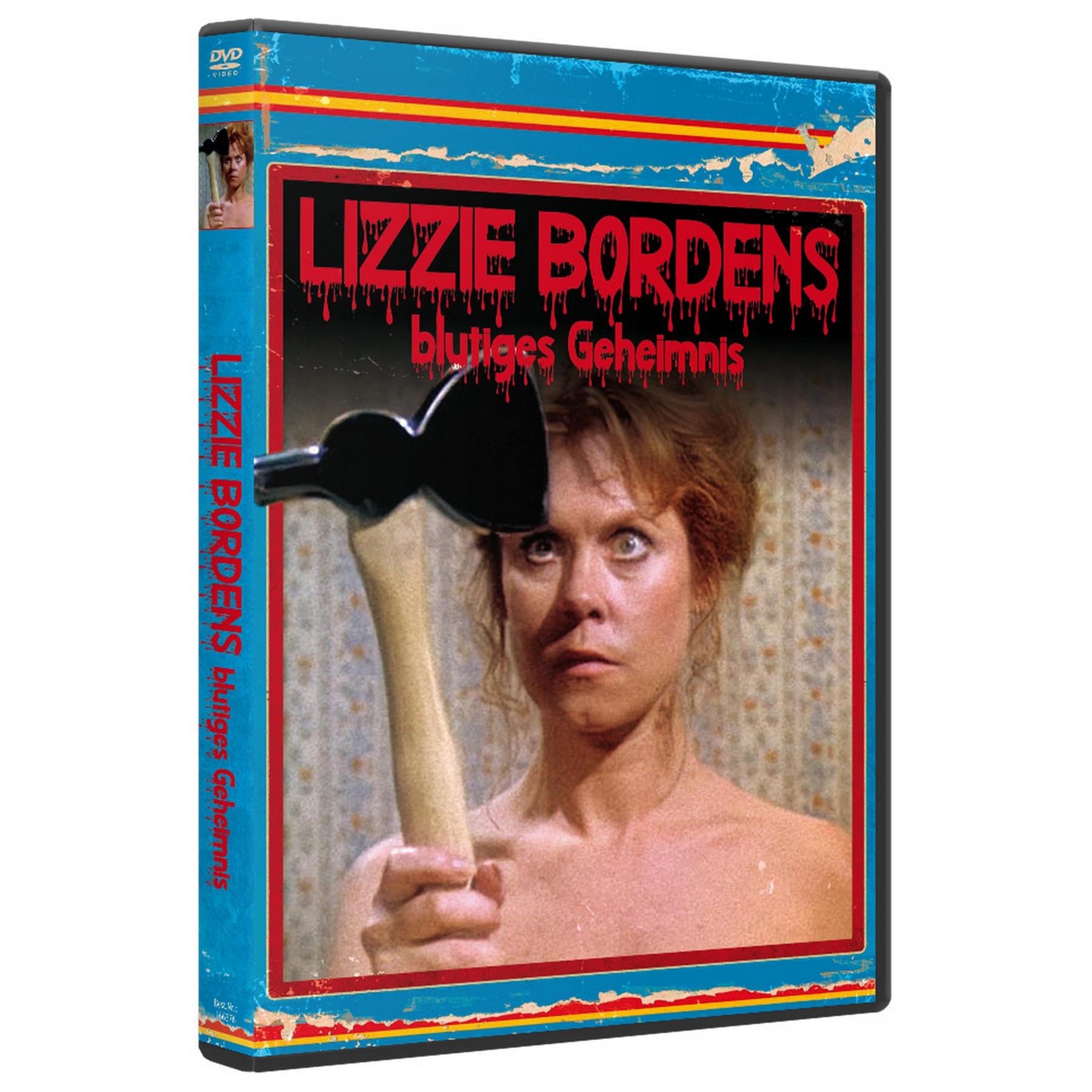 Lizzie Bordens blutiges Geheimnis - Limited Eition (DVD)