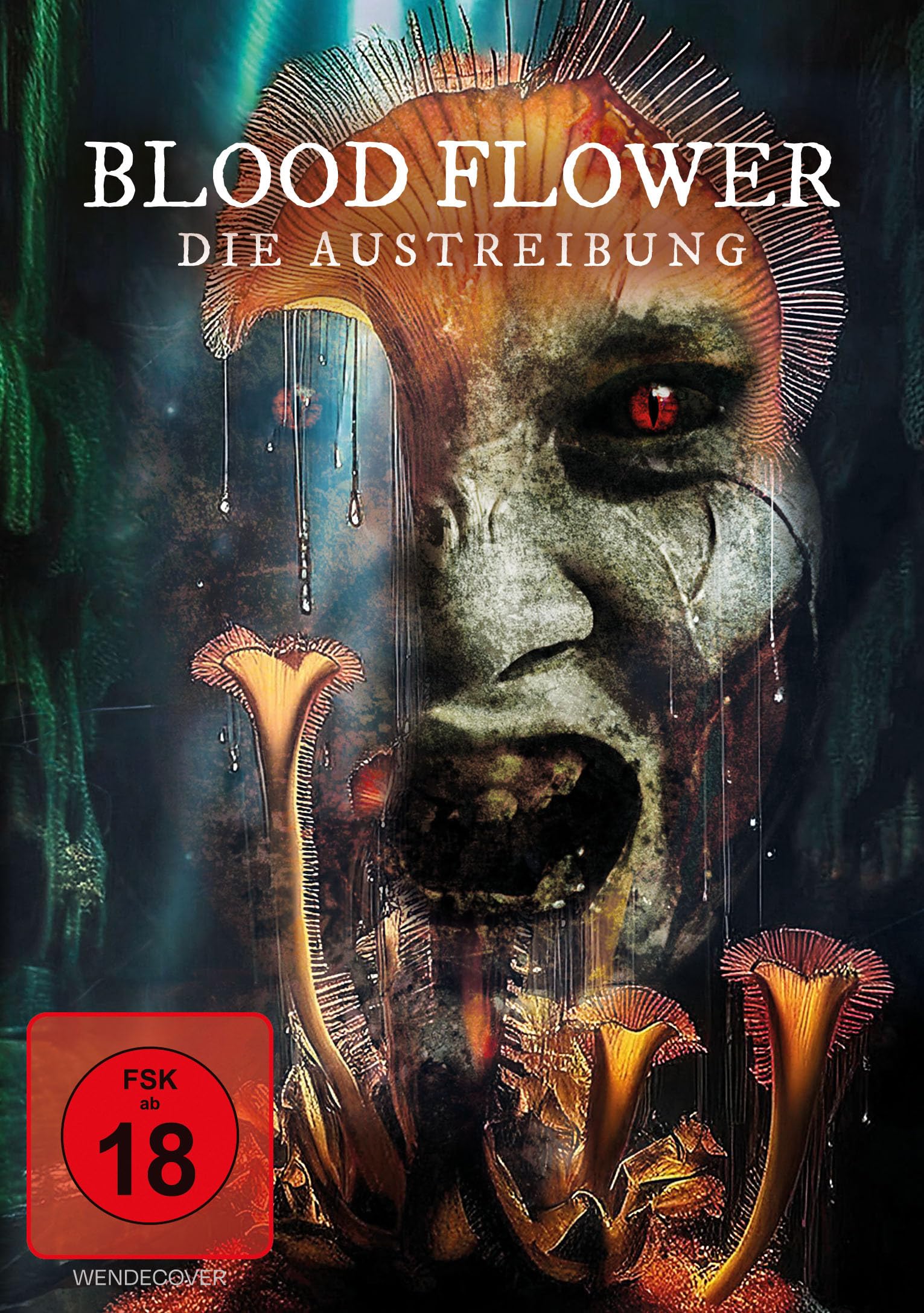Blood Flower - Die Austreibung (DVD)
