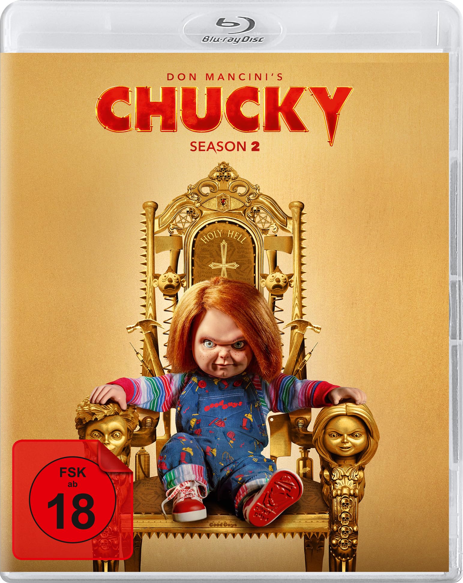 Chucky - Season 2 (Blu-ray)