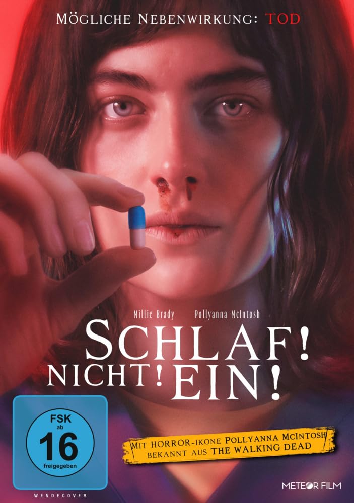 SCHLAF! NICHT! EIN! (DVD)