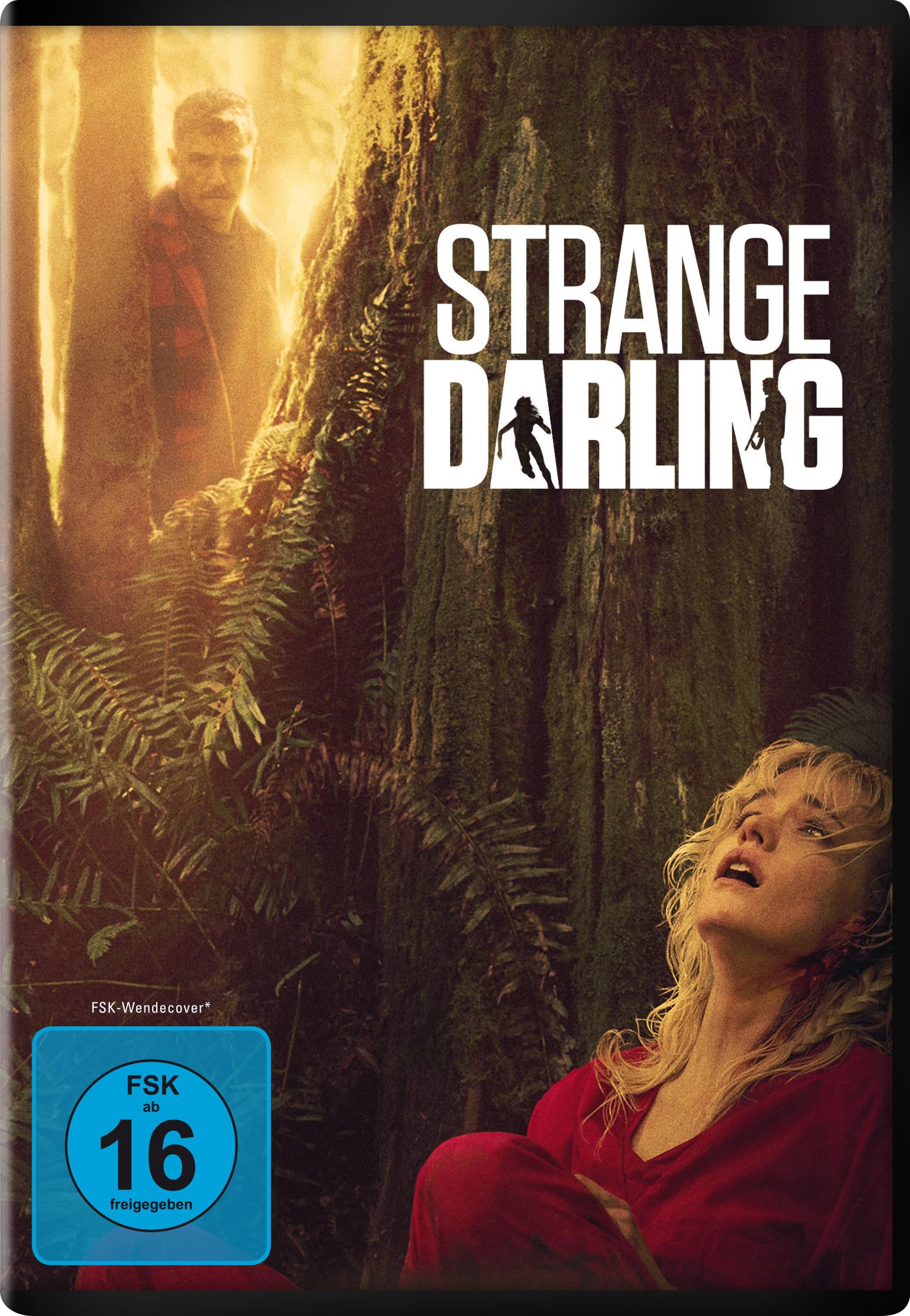 Strange Darling (DVD)