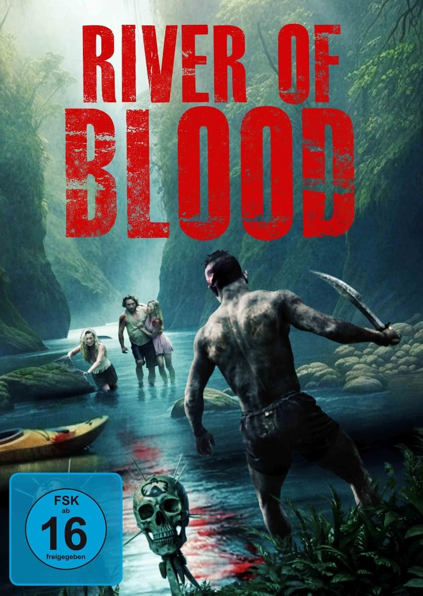 River of Blood (DVD) (DVD)