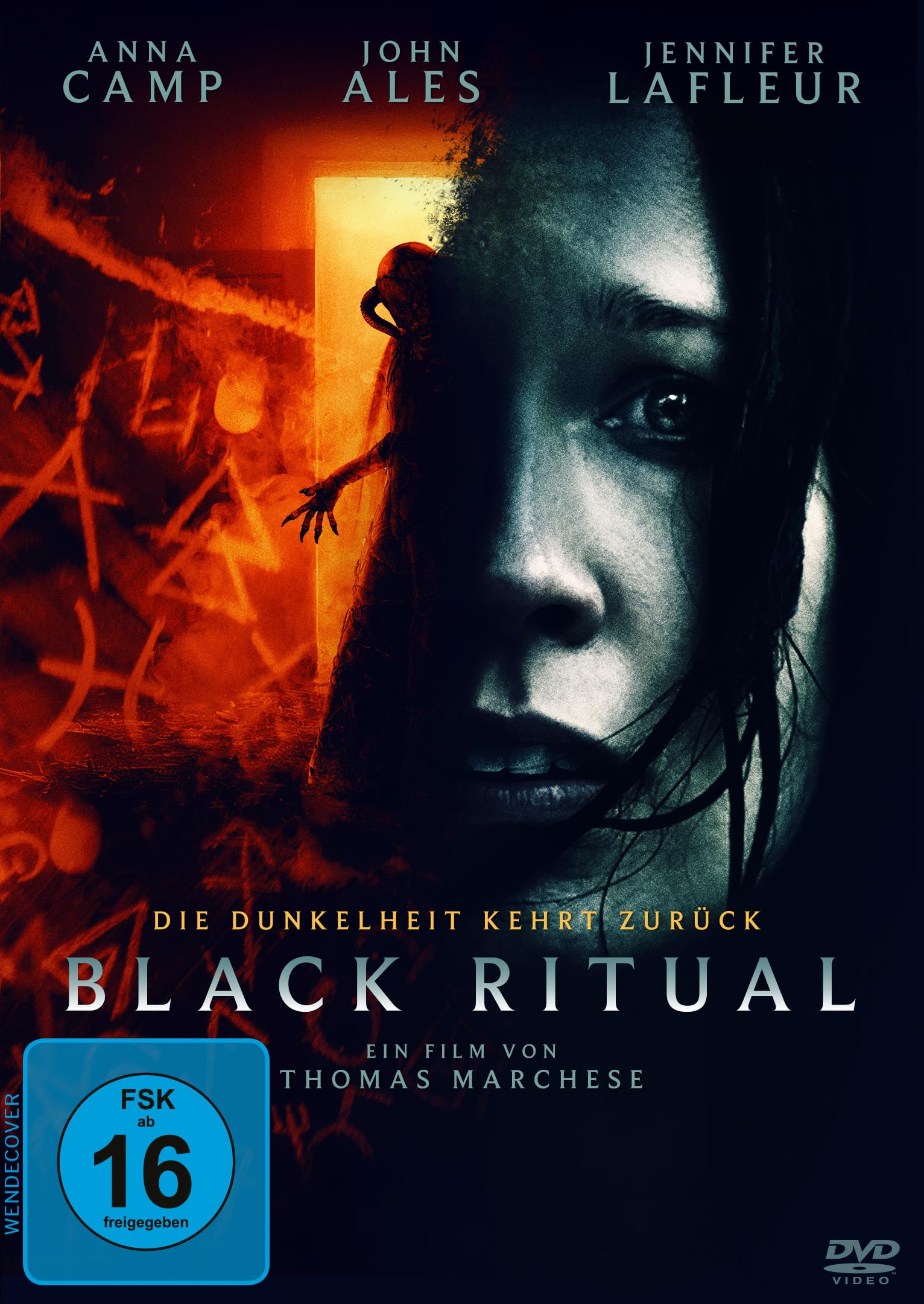 Black Ritual (DVD)