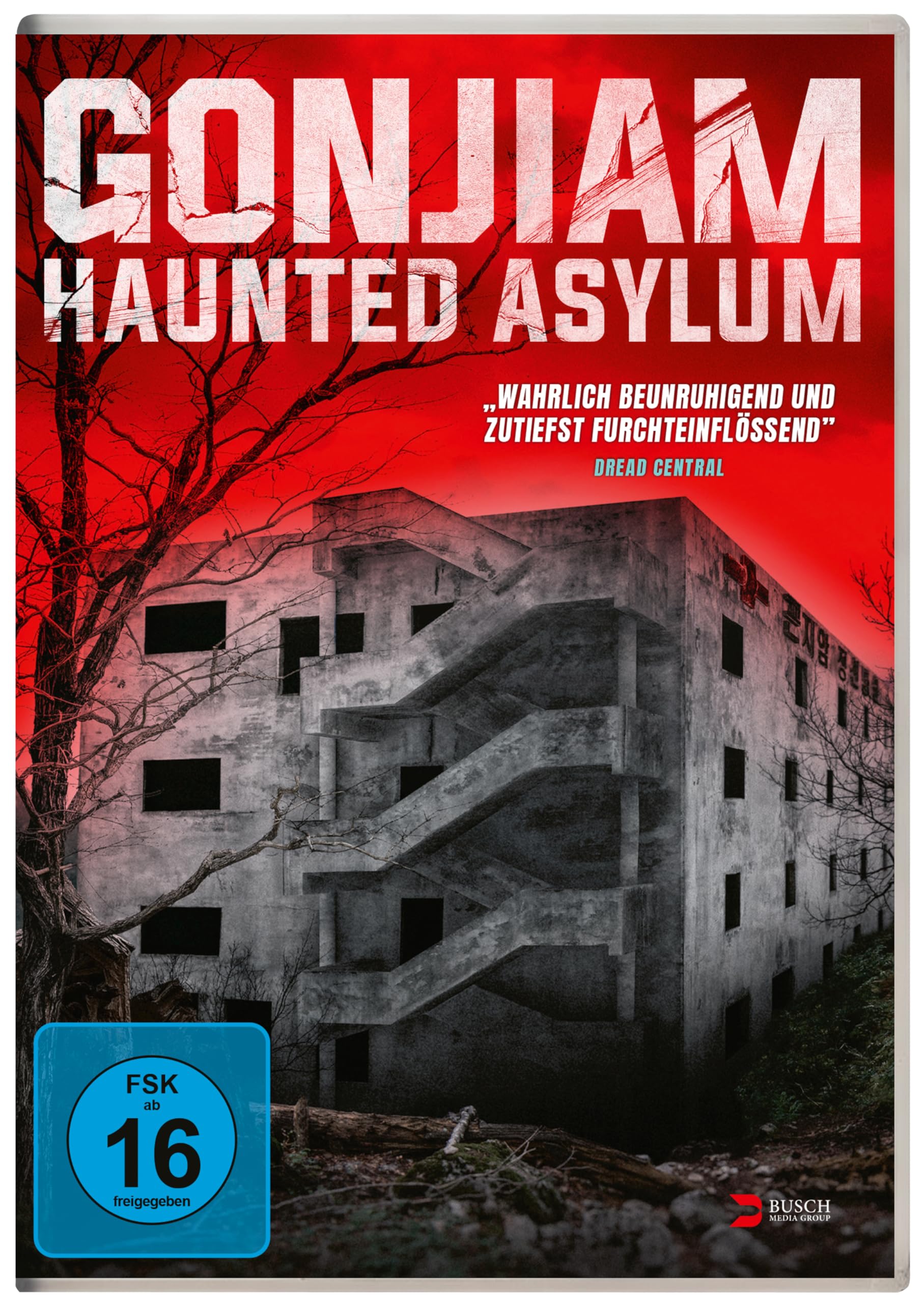 Gonjiam - Haunted Asylum (DVD)