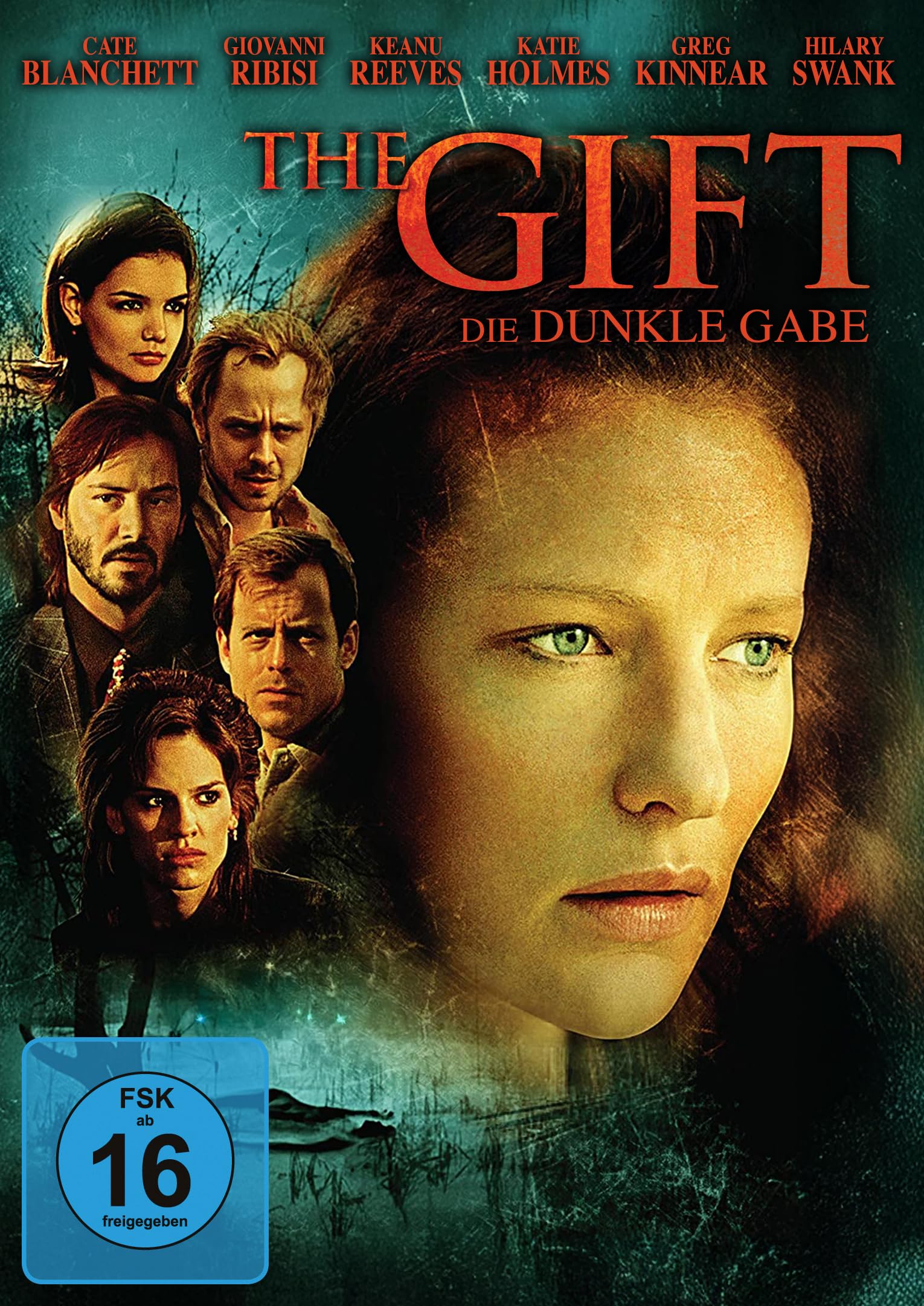 The Gift - Die dunkle Gabe (Filmjuwelen) (DVD)
