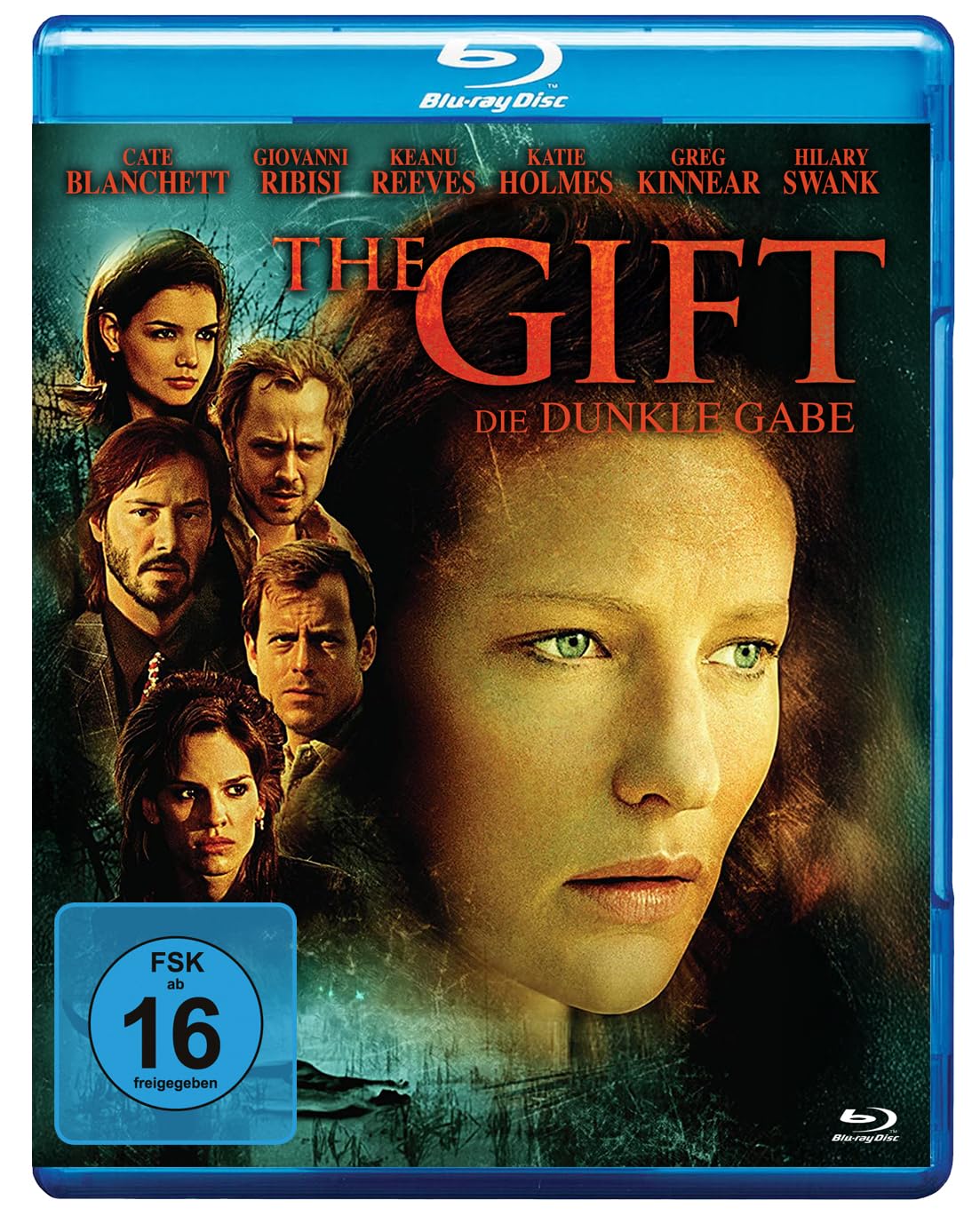 The Gift - Die dunkle Gabe (Filmjuwelen) (Blu-ray)