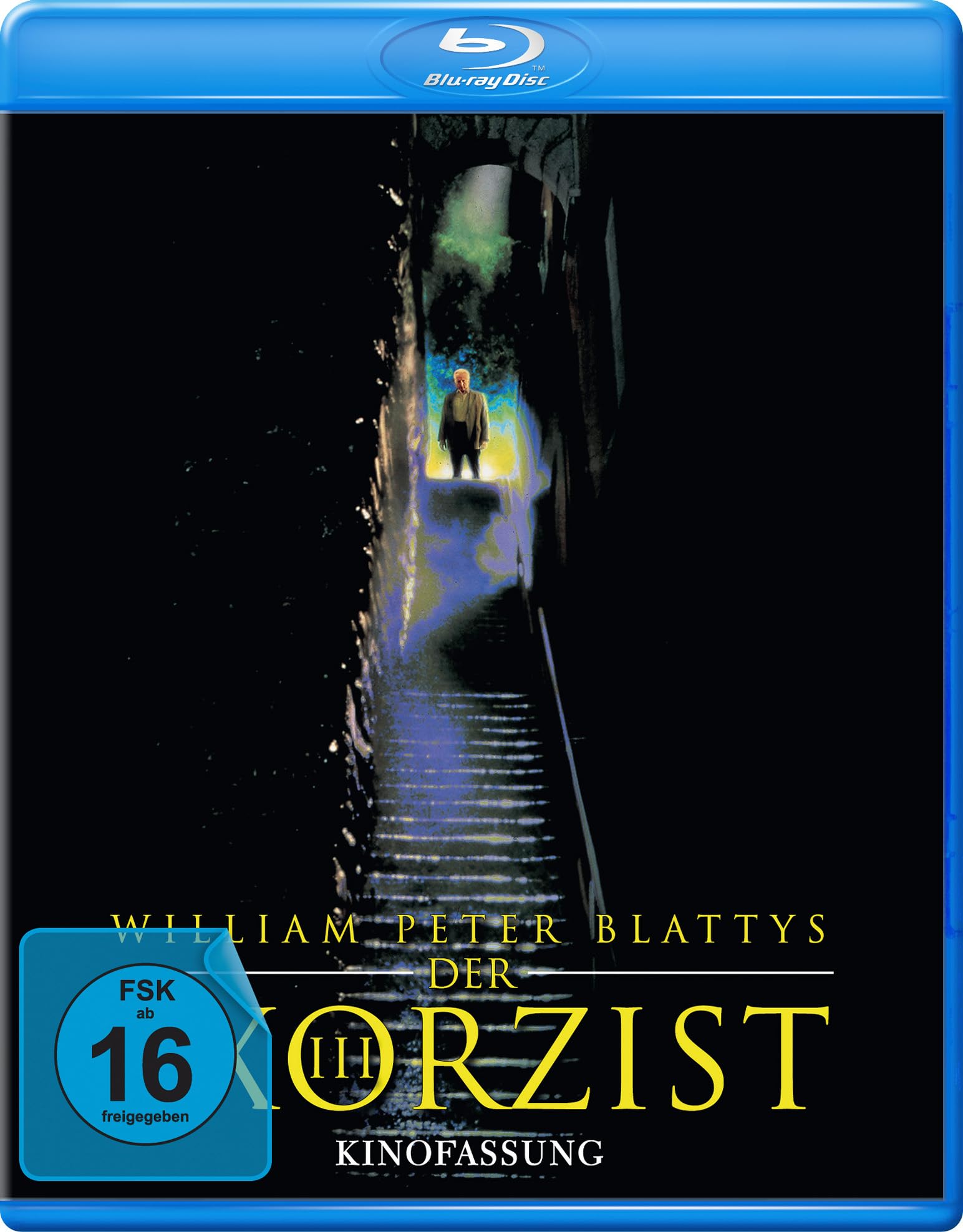 Der Exorzist 3 (Kinofassung) (Blu-ray)