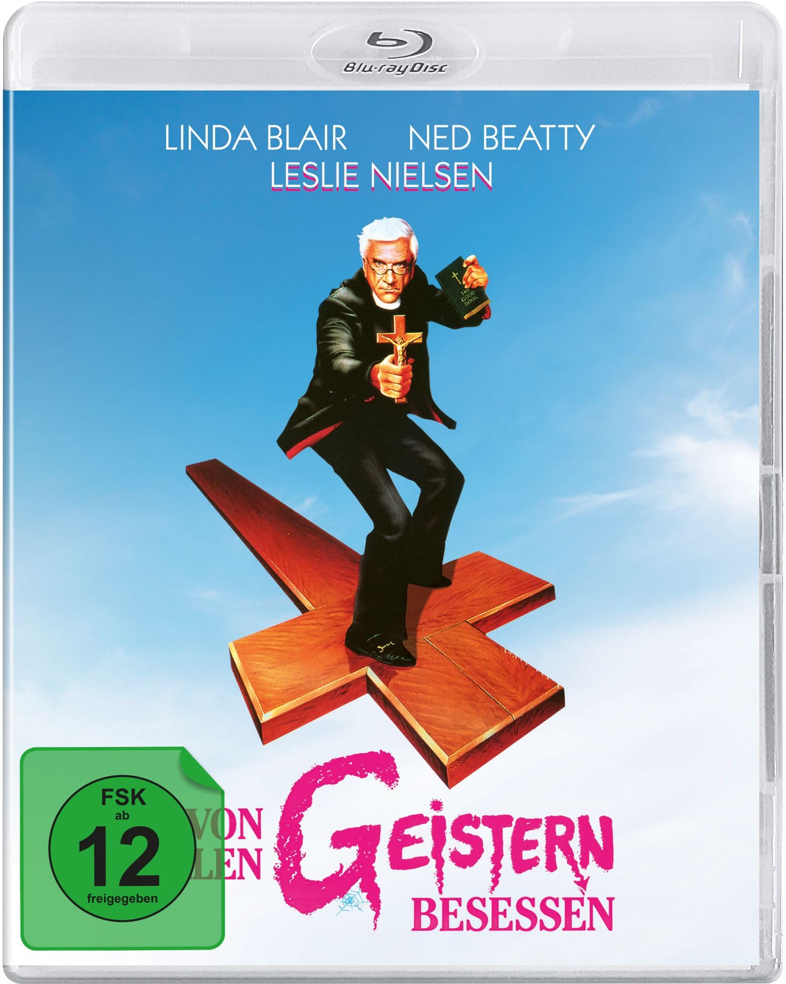 Von allen Geistern besessen (Blu-ray)