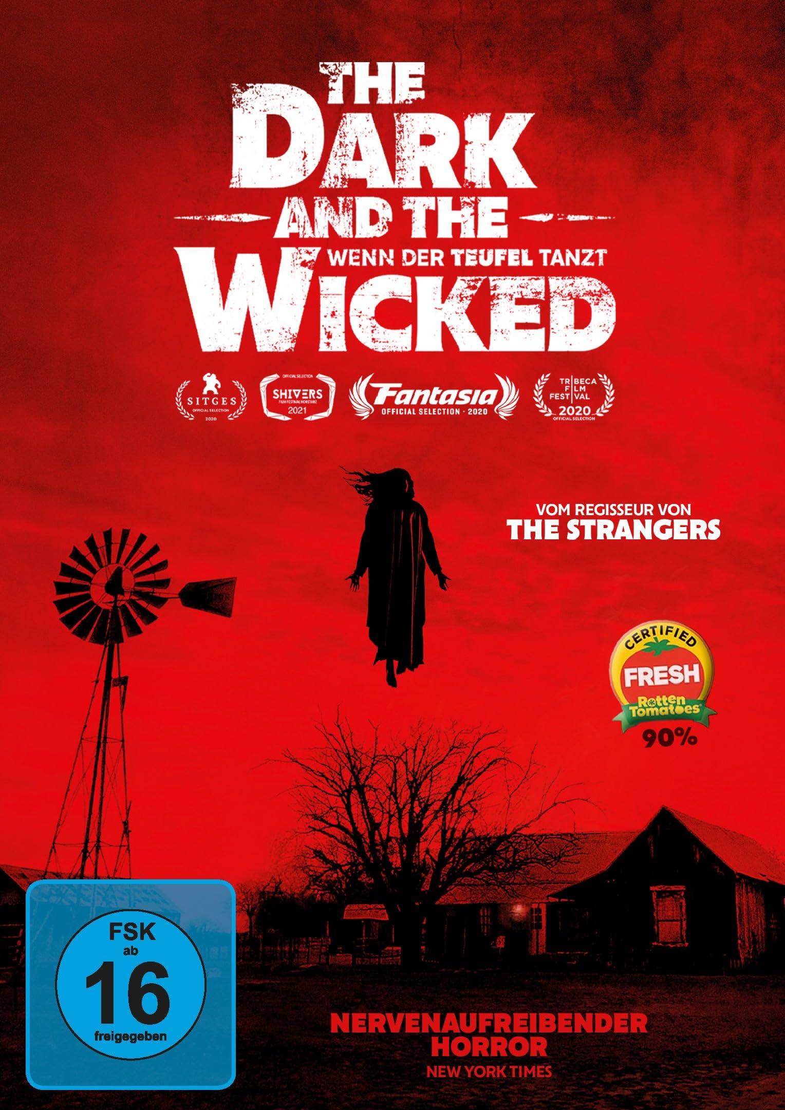 The Dark and the Wicked (DVD)