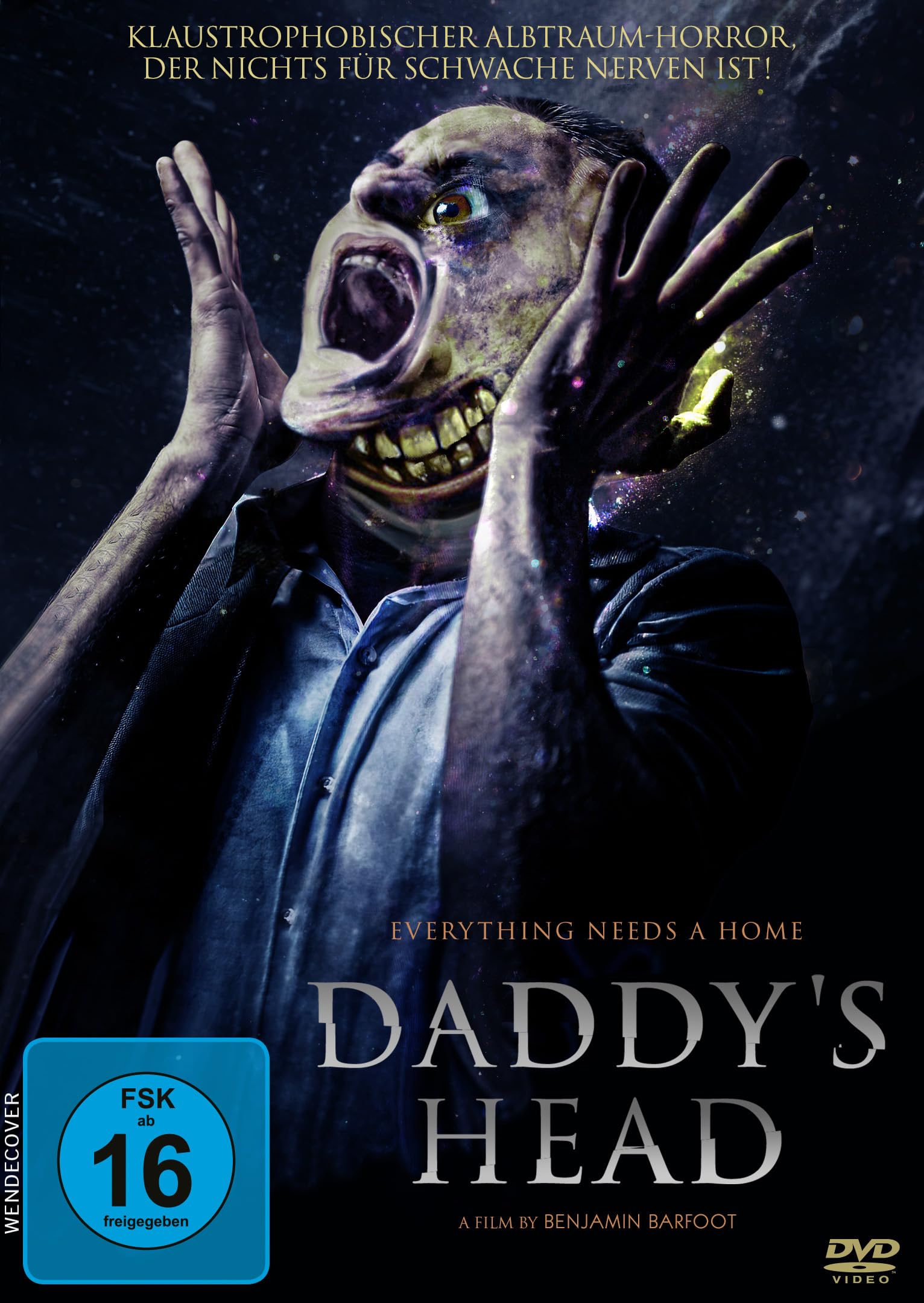 Barfoot B: Daddys Head (DVD)