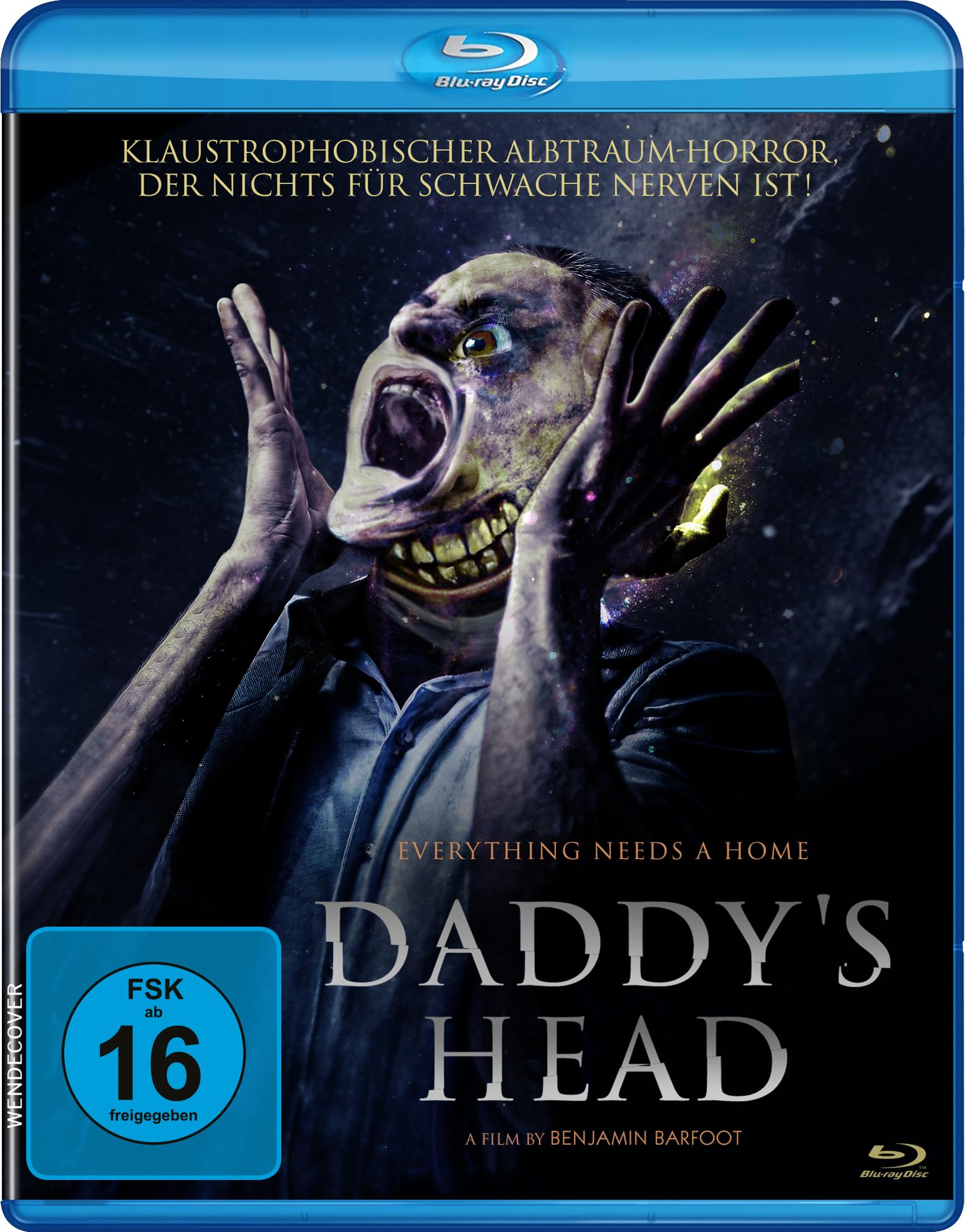 Daddy's Head (Blu-ray)