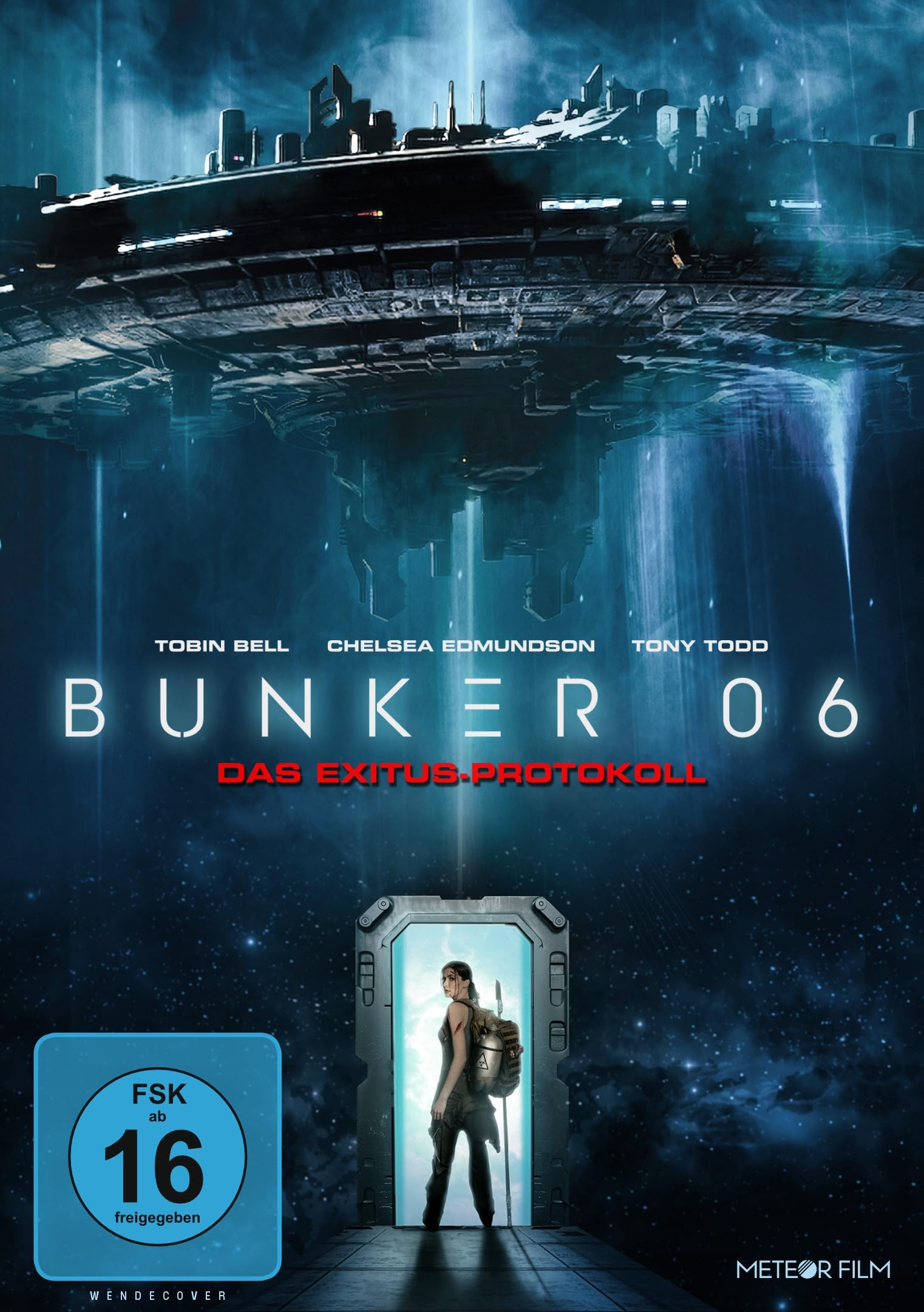 BUNKER 06: Das Exitus-Protokoll (DVD)