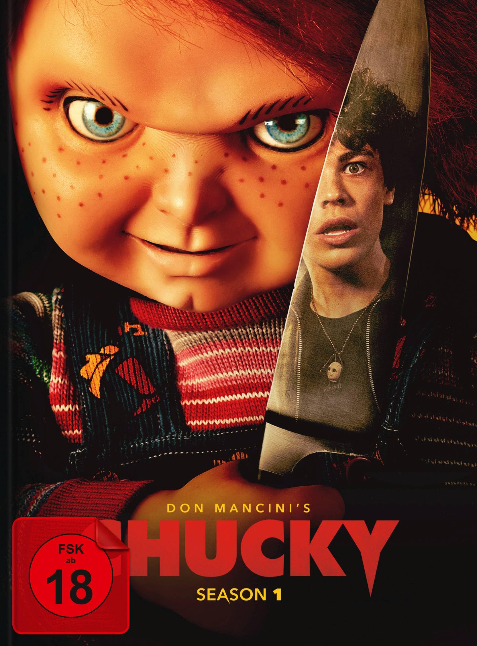 Chucky - Season 1 - Cover A (Blu-ray)