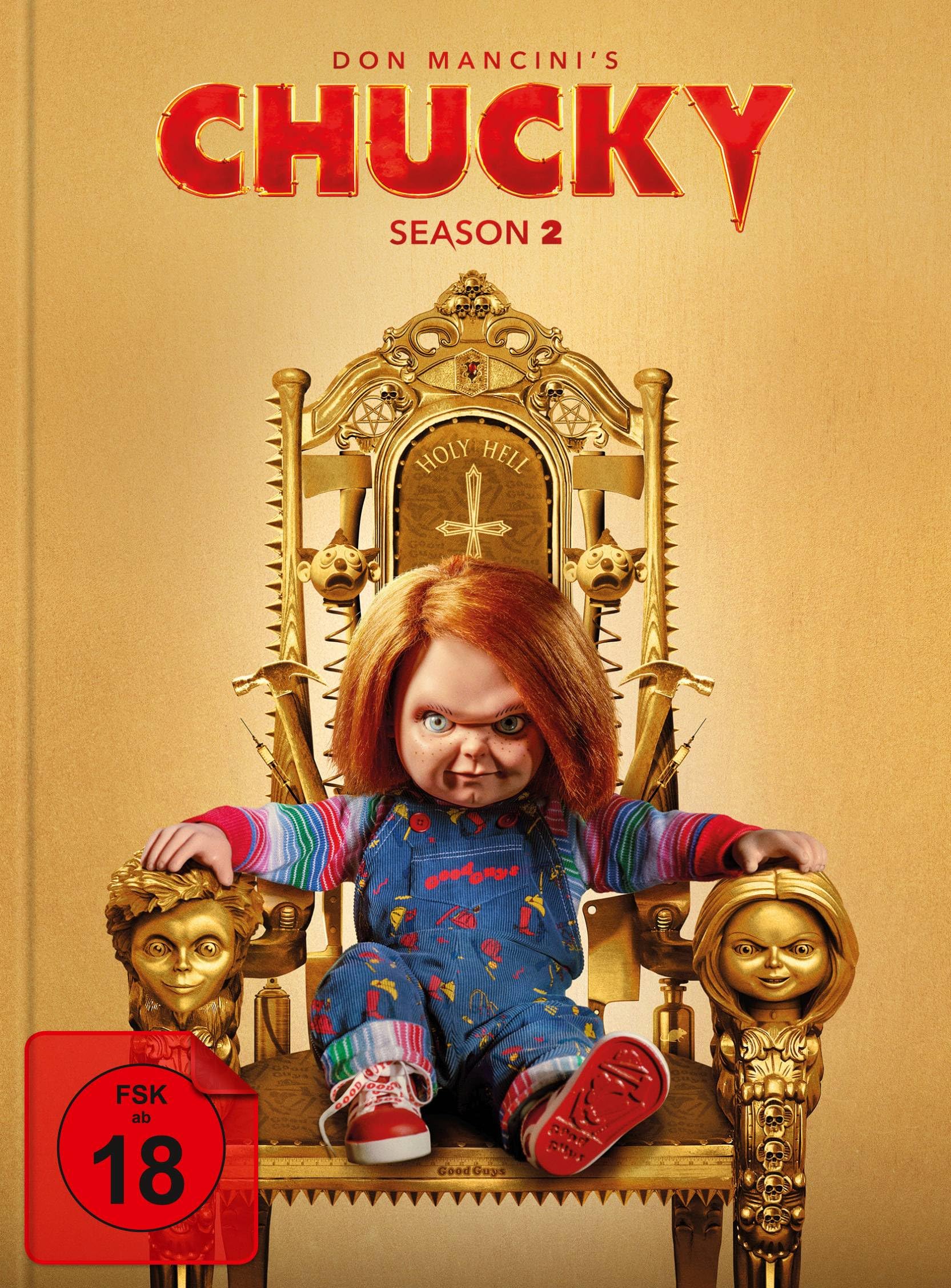 Chucky - Season 2 - Cover A (Breitbild)