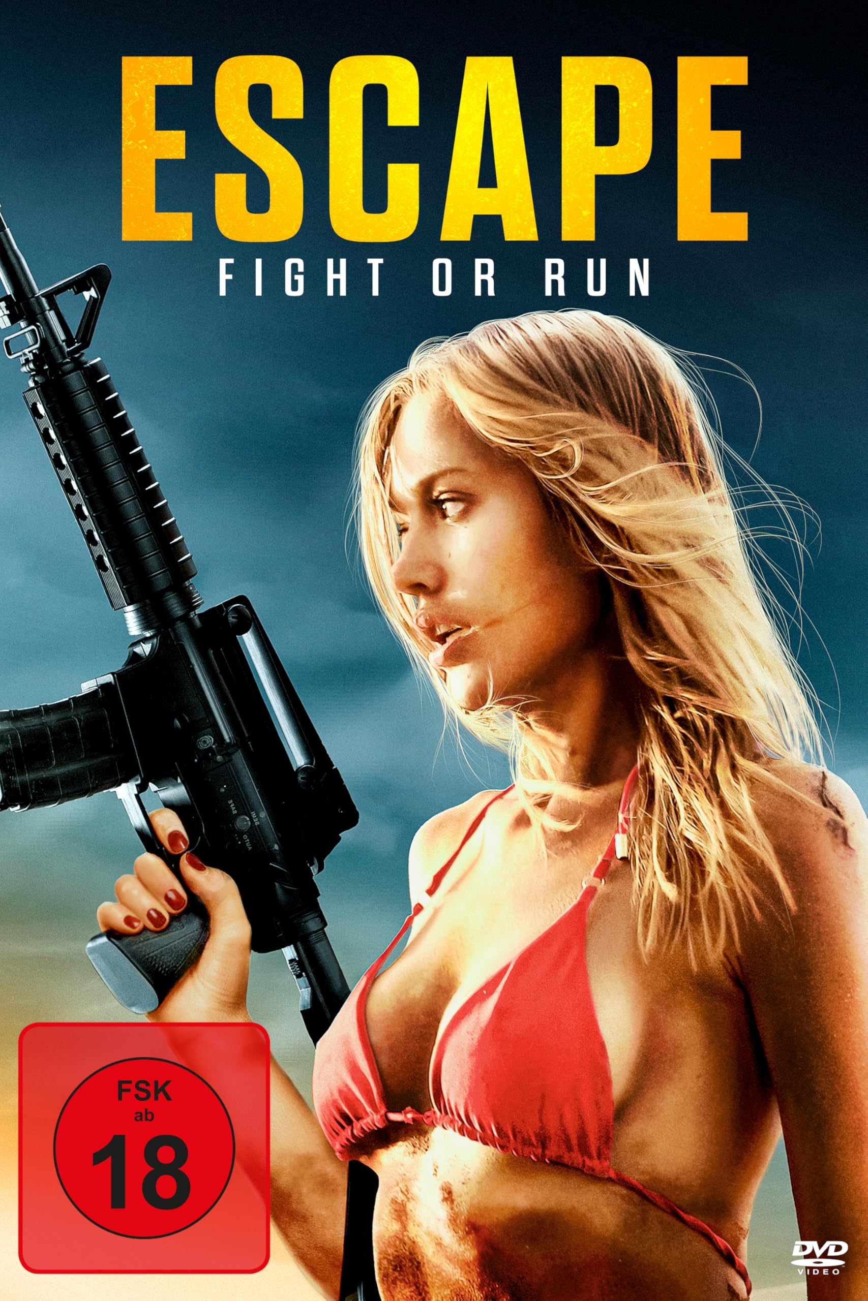 Escape - Fight Or Run (DVD)