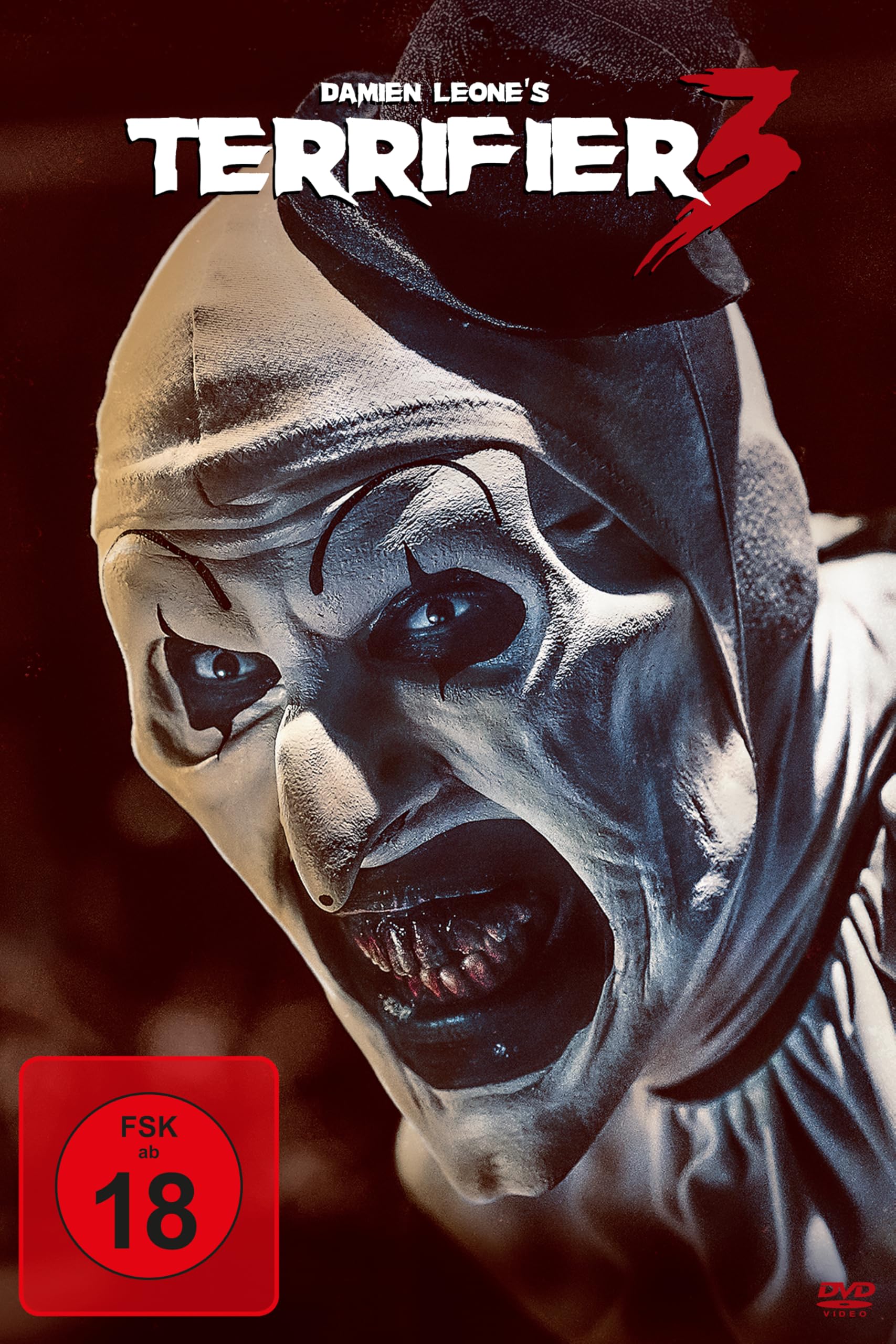 Terrifier 3 (DVD)