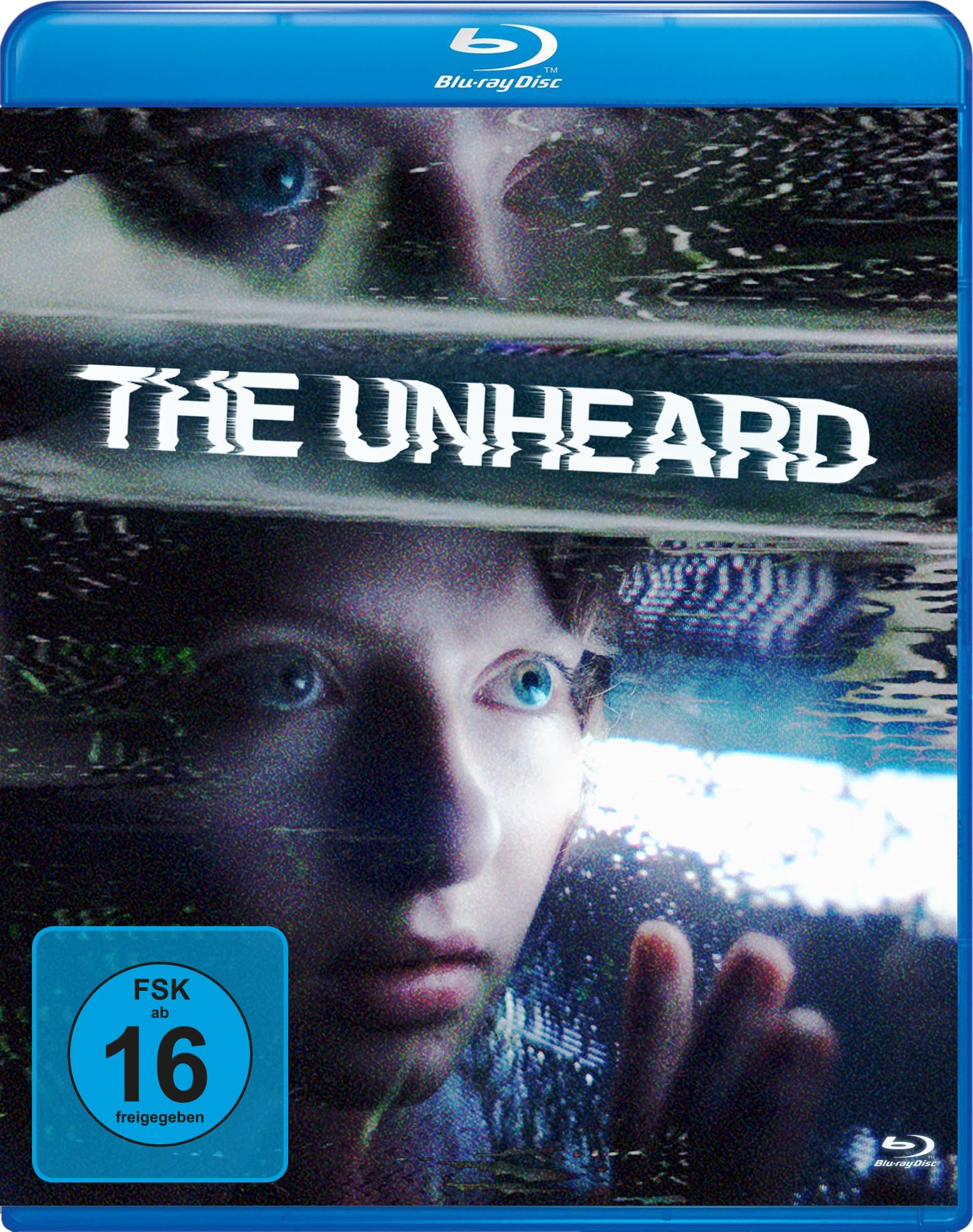 The Unheard (Blu-ray)